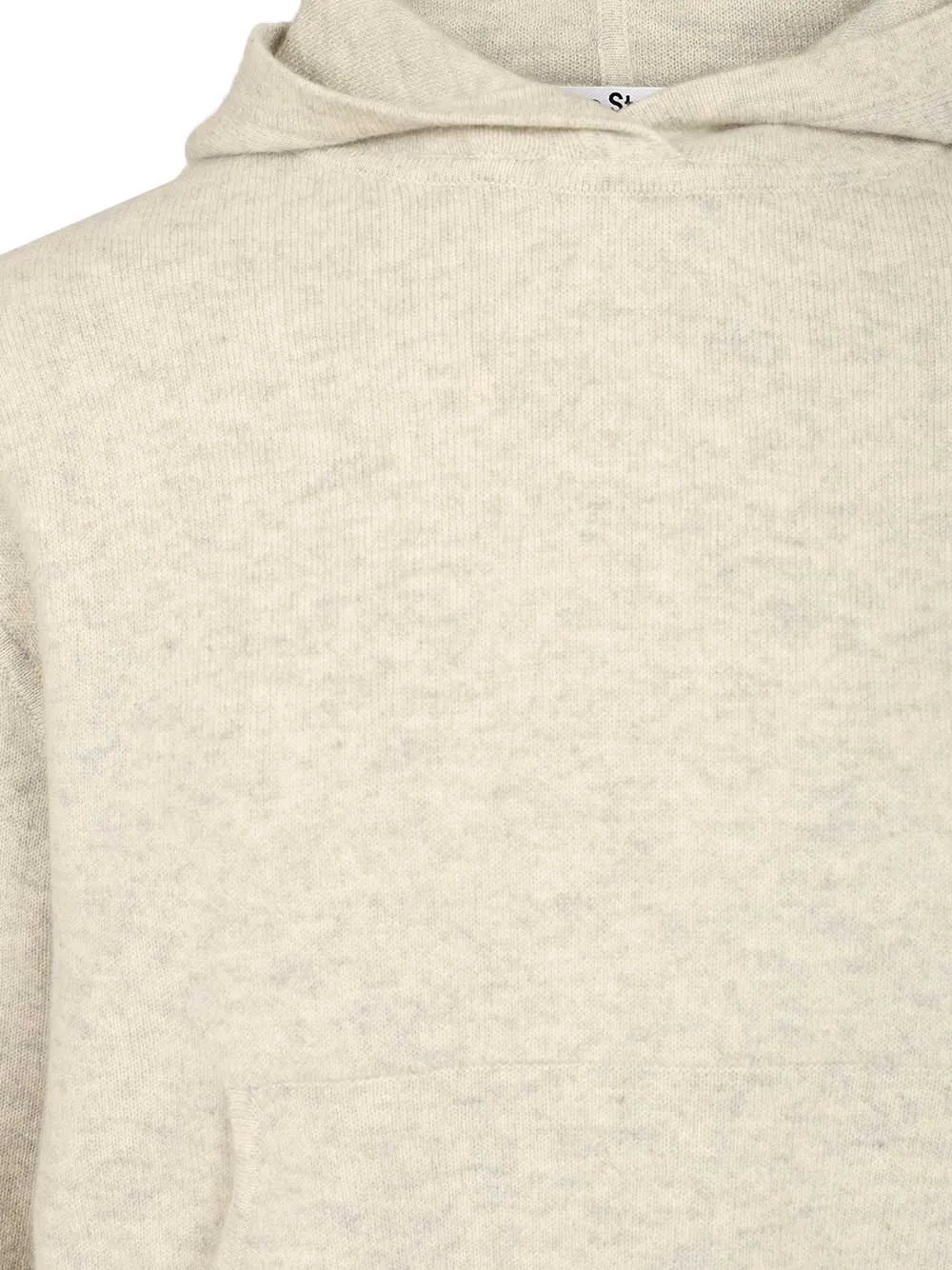 Cashmere Hooded Sweater Knitwear Grey sold by Wanan Luxury product image thumbnail 4