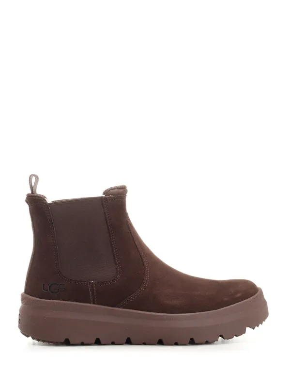 Chelsea Burleigh Boot Boots Brown made by UGG
