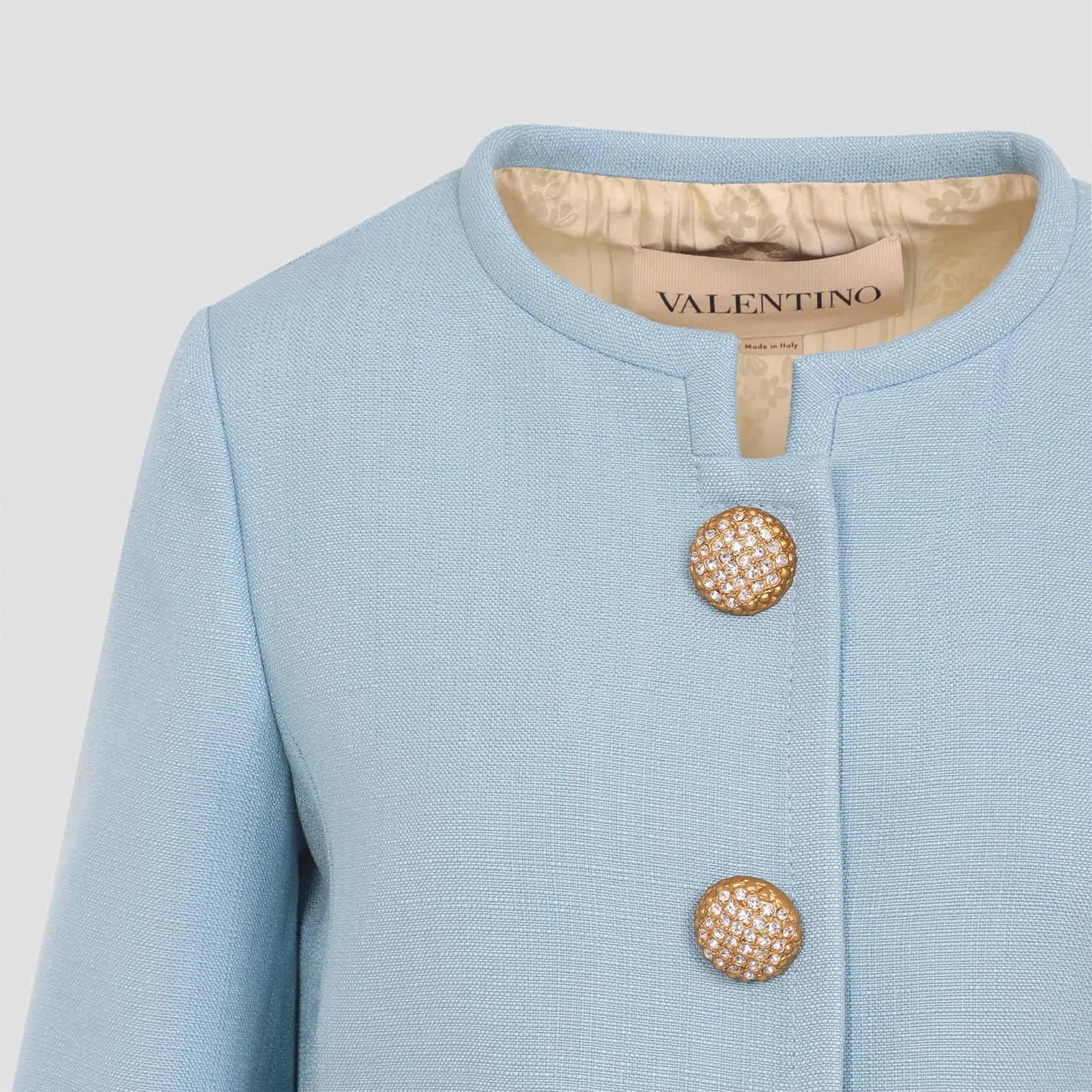 Jackets Grey sold by Wanan Luxury product image thumbnail 5