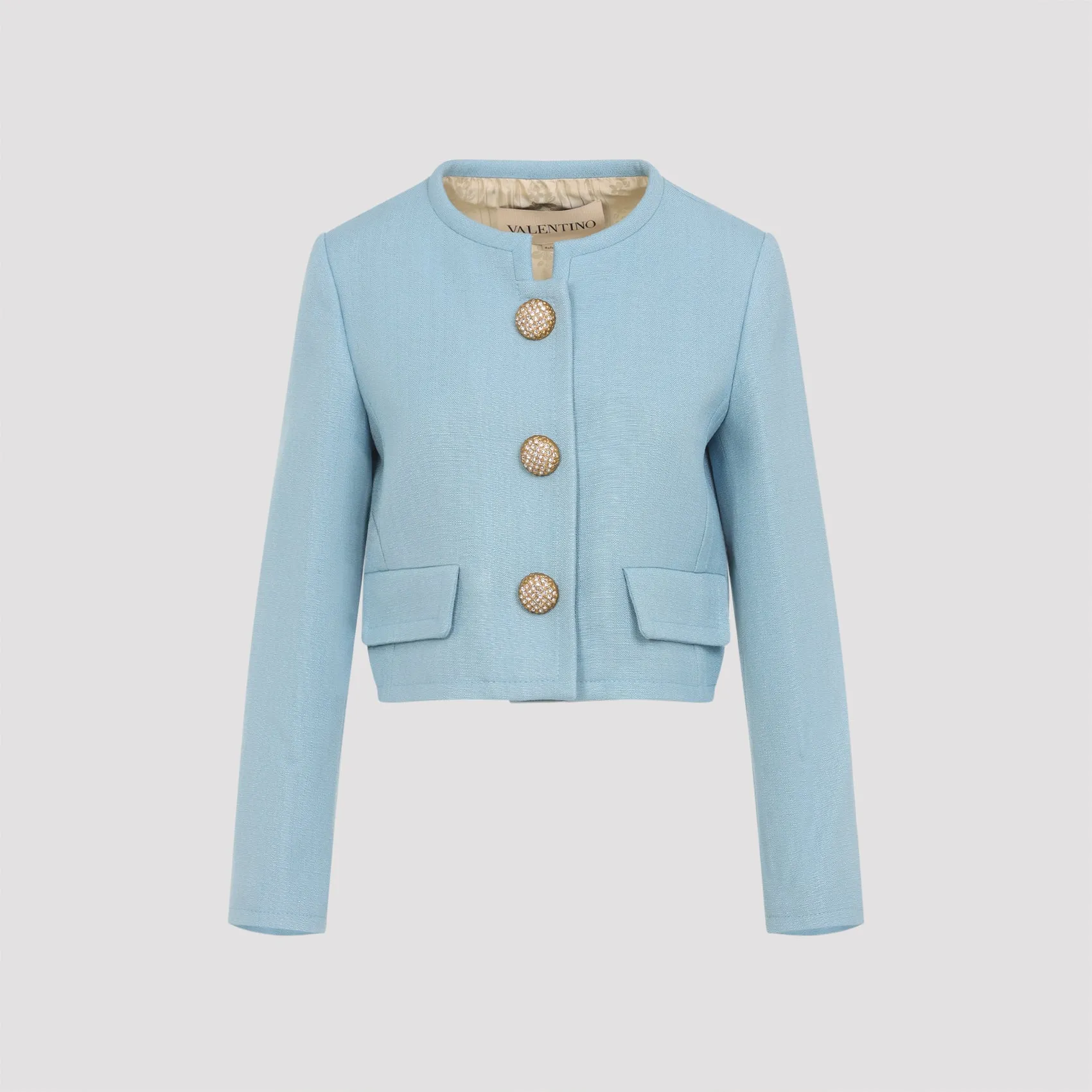 Jackets Grey sold by Wanan Luxury product image thumbnail 2