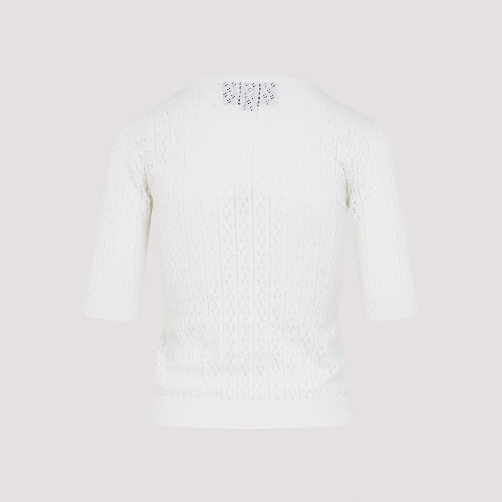 Pullover White sold by Wanan Luxury product image thumbnail 3