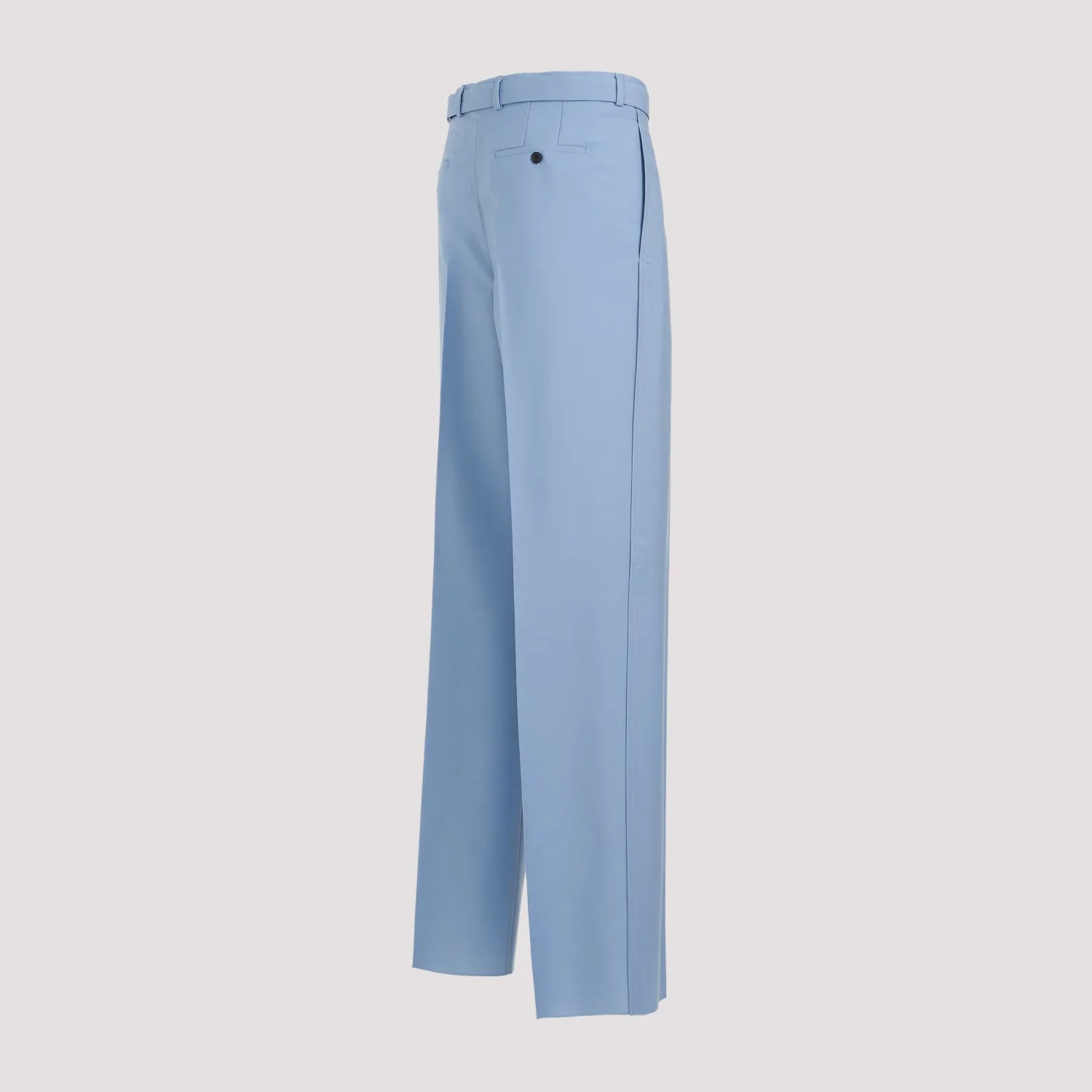 Wide Leg Blue sold by Wanan Luxury product image thumbnail 4