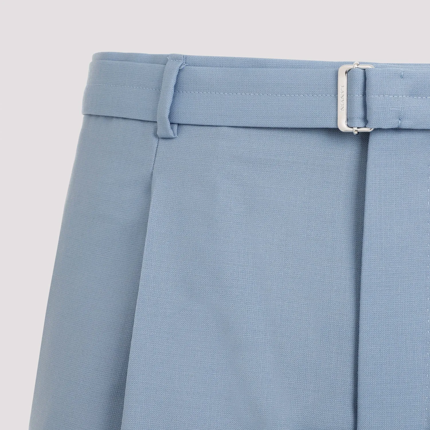 Wide Leg Blue sold by Wanan Luxury product image thumbnail 5