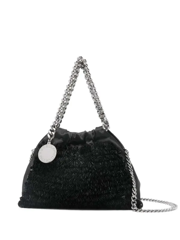 Falabella Mini Crossbody Bag With Chain And Beads sold by Wanan Luxury