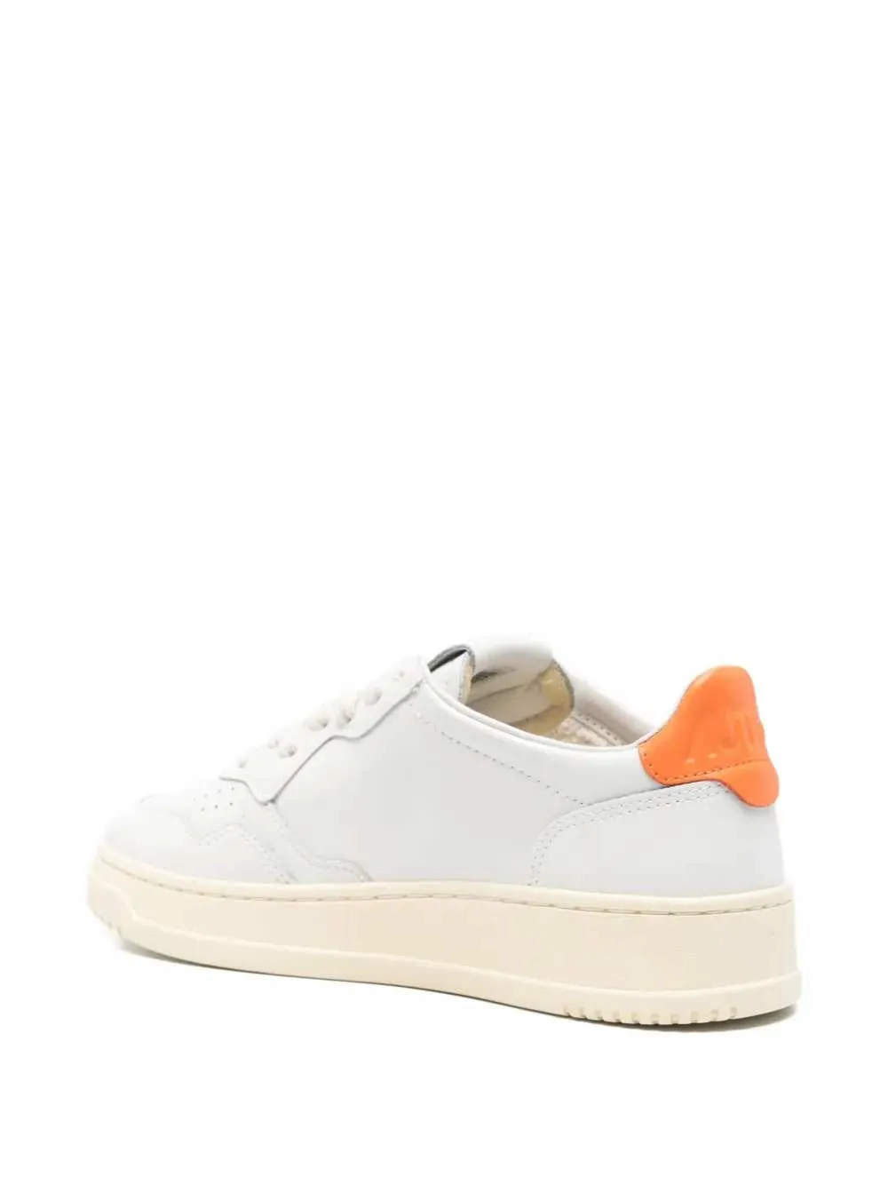 Sneaker With Perforated Logo Detail sold by Wanan Luxury product image thumbnail 3