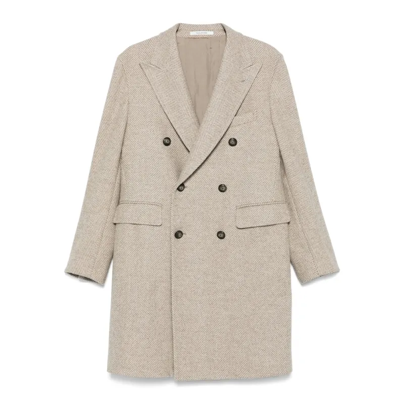 Coats Neutral sold by Wanan Luxury