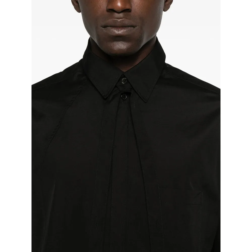 Shirts Black sold by Wanan Luxury product image thumbnail 5