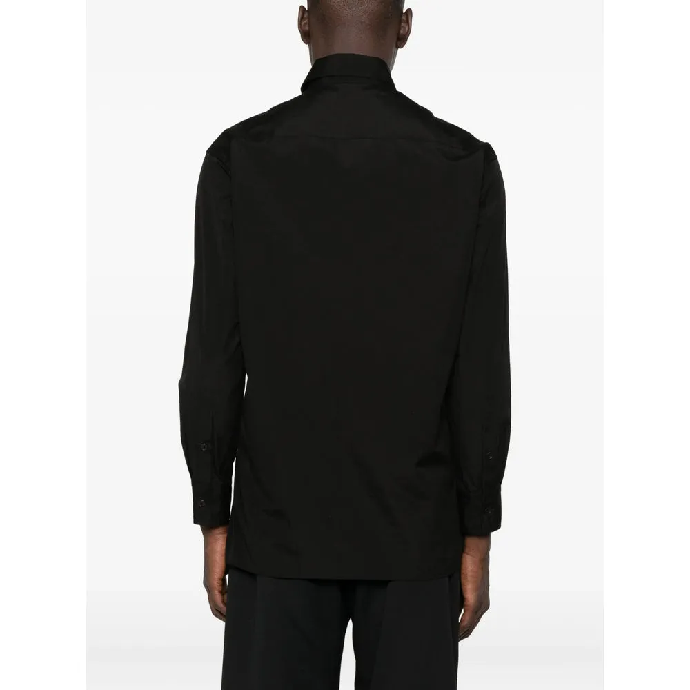 Shirts Black sold by Wanan Luxury product image thumbnail 2