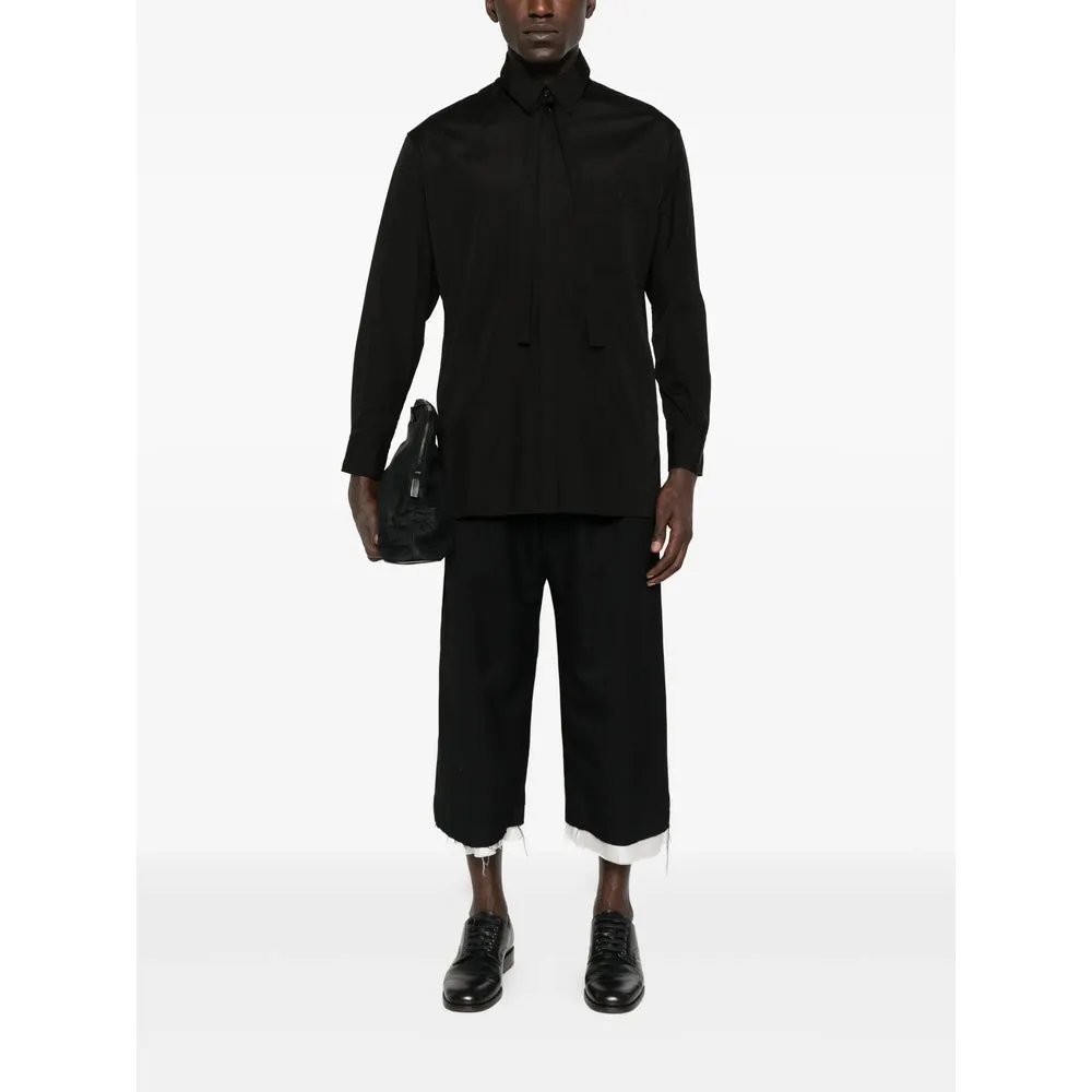 Shirts Black sold by Wanan Luxury product image thumbnail 3
