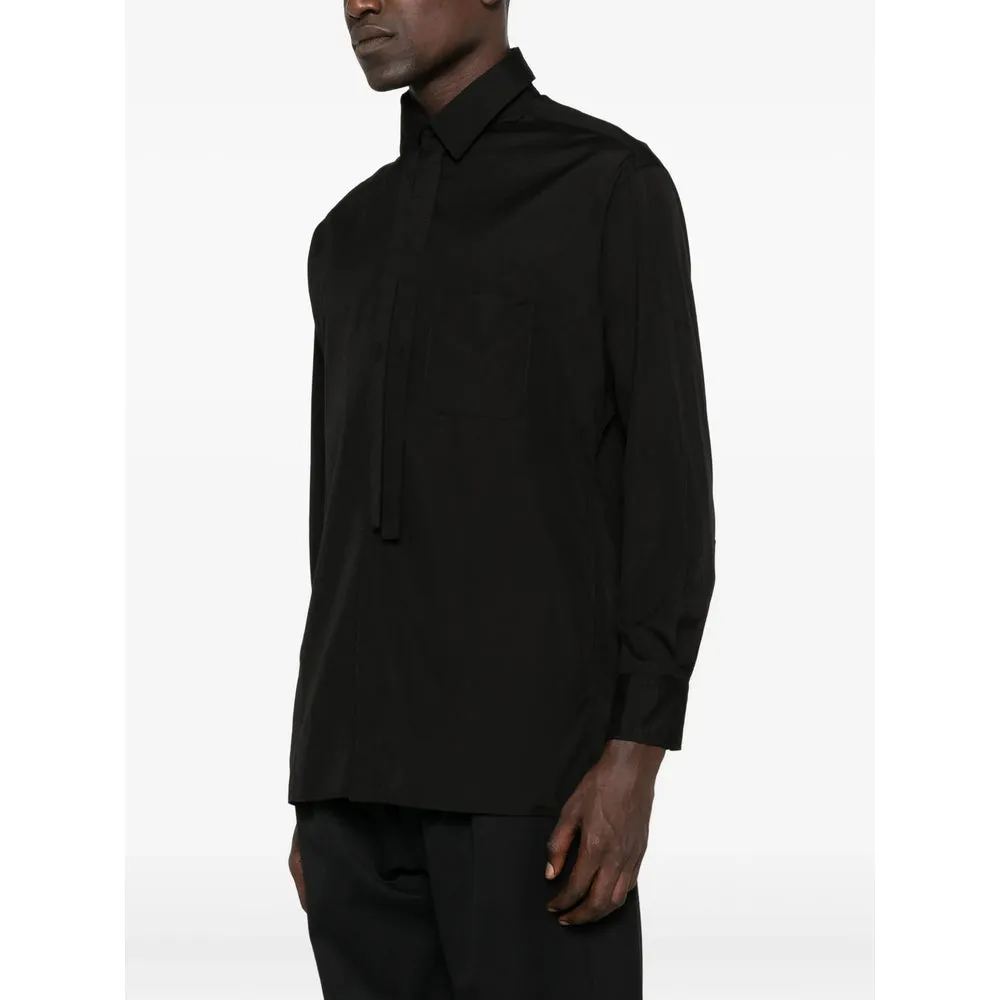 Shirts Black sold by Wanan Luxury product image thumbnail 4