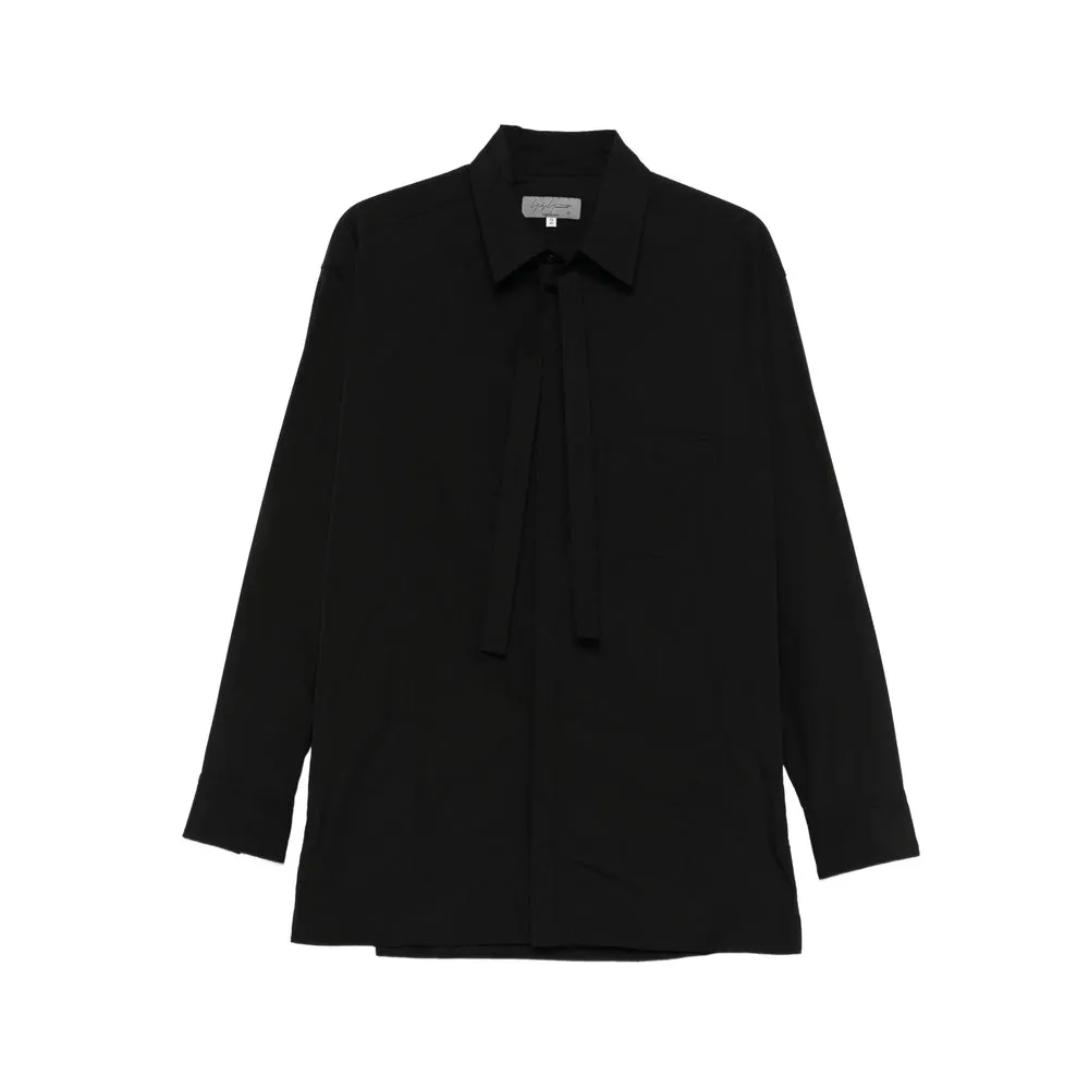 Shirts Black sold by Wanan Luxury