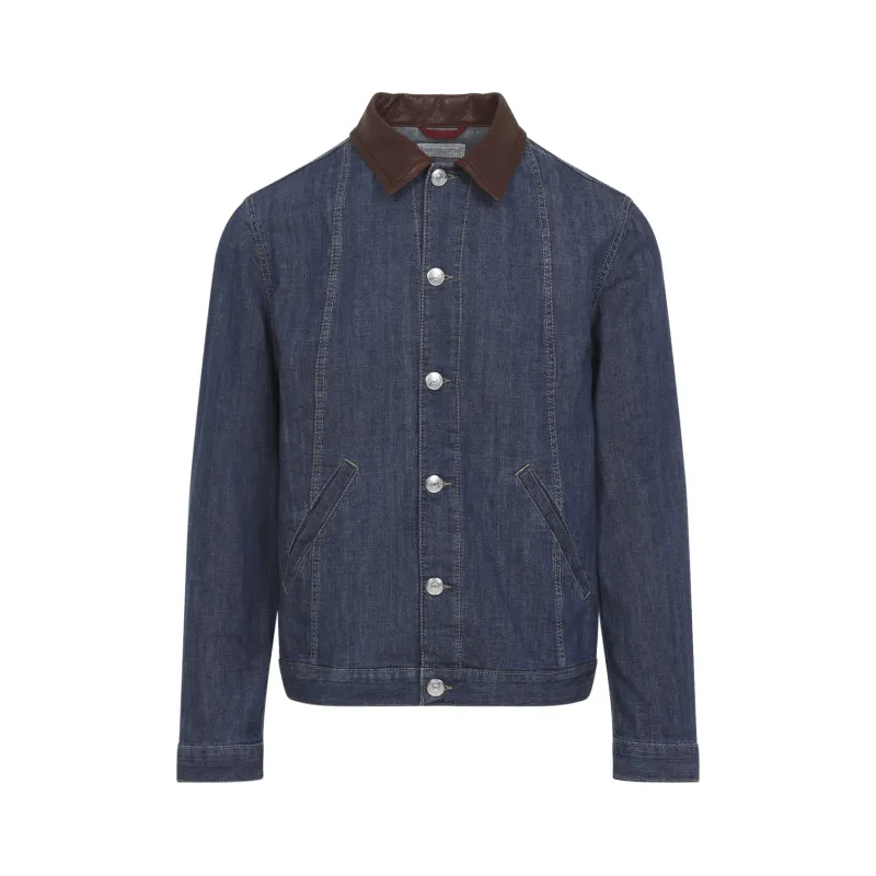 Jackets Blue sold by Wanan Luxury