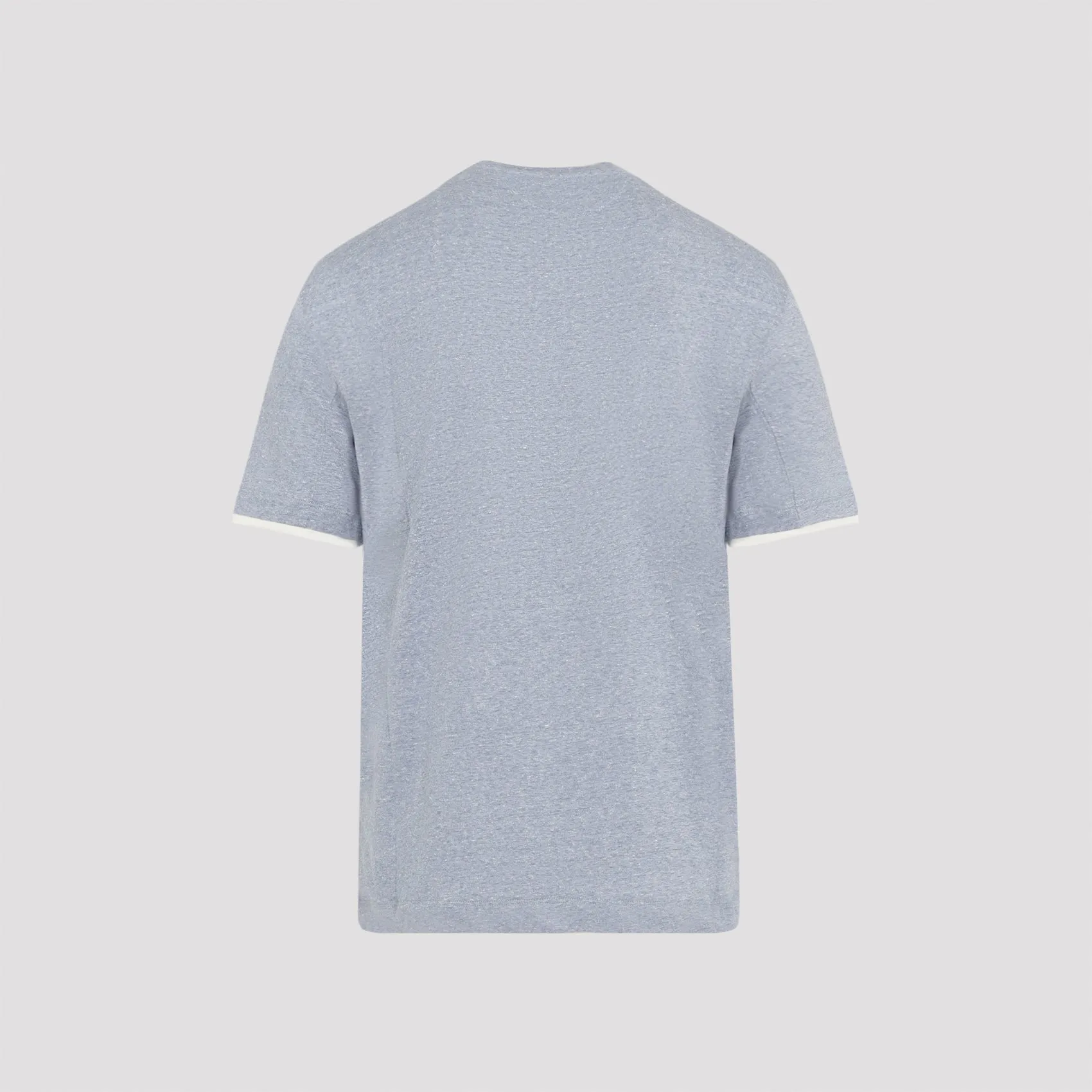 T-Shirts Blue sold by Wanan Luxury product image thumbnail 3