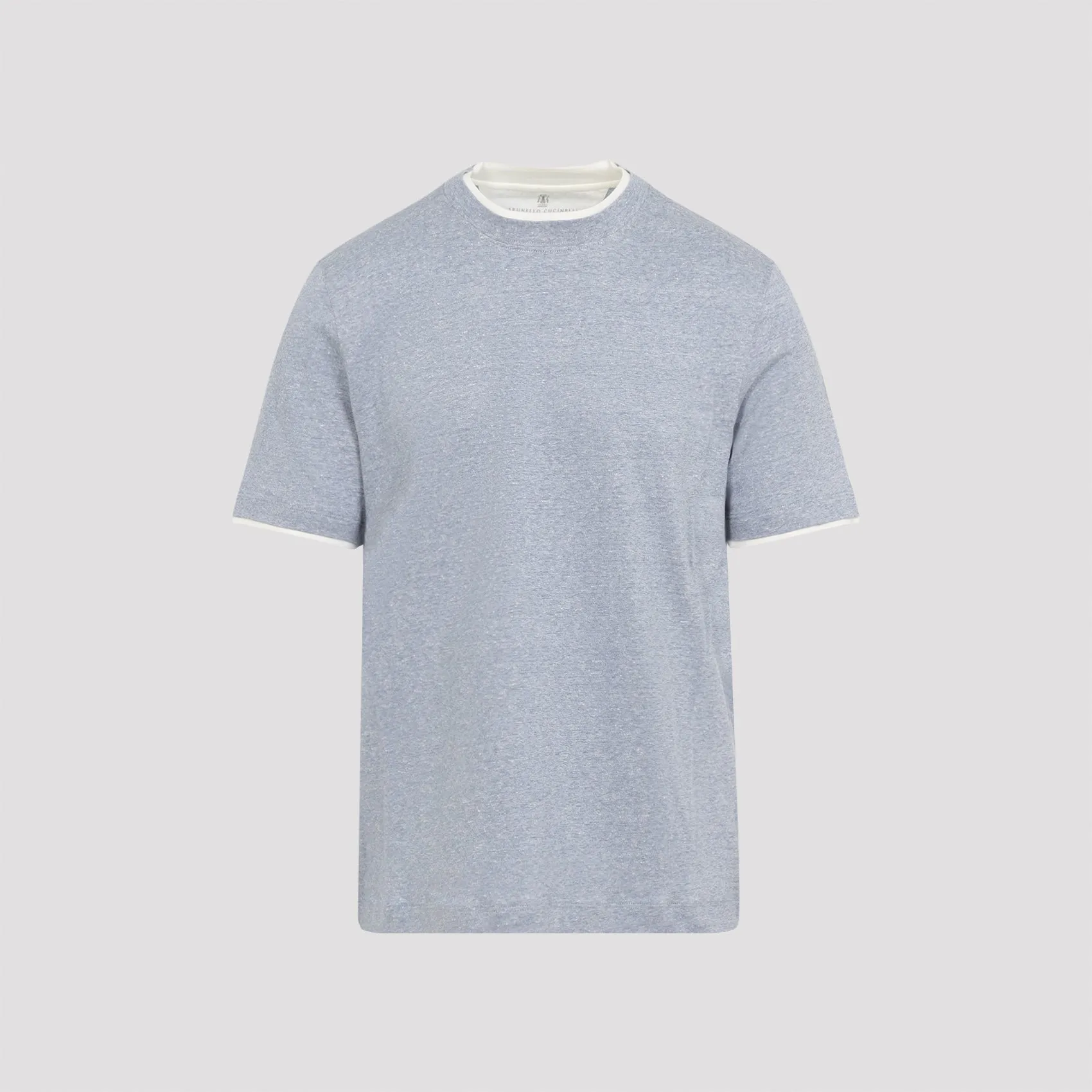 T-Shirts Blue sold by Wanan Luxury product image thumbnail 2
