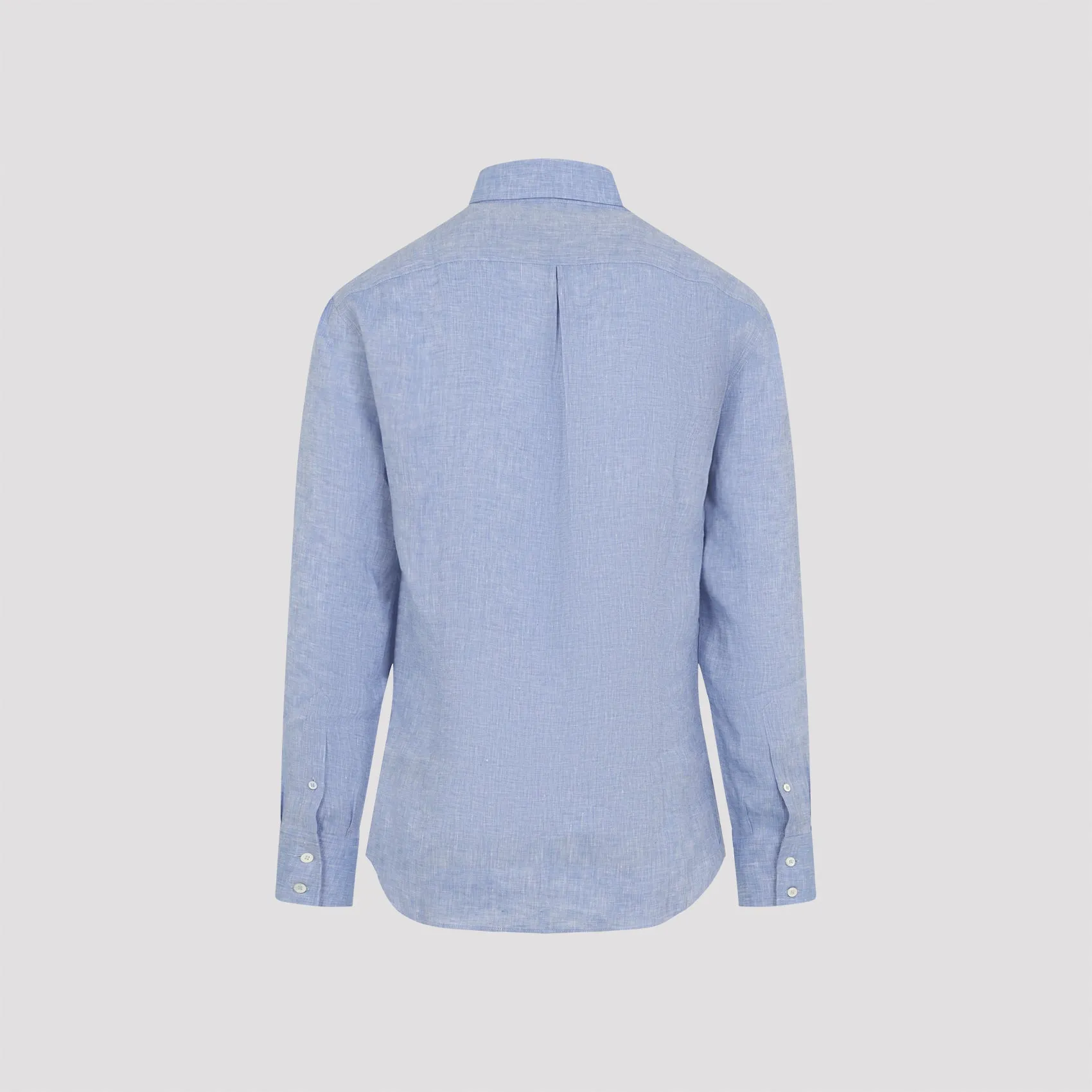 Shirts Blue sold by Wanan Luxury product image thumbnail 3