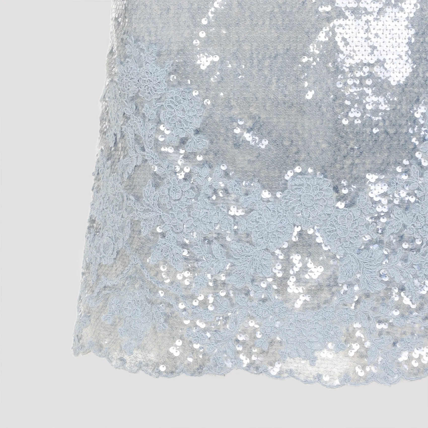 Mini Dresses Blue sold by Wanan Luxury product image thumbnail 4