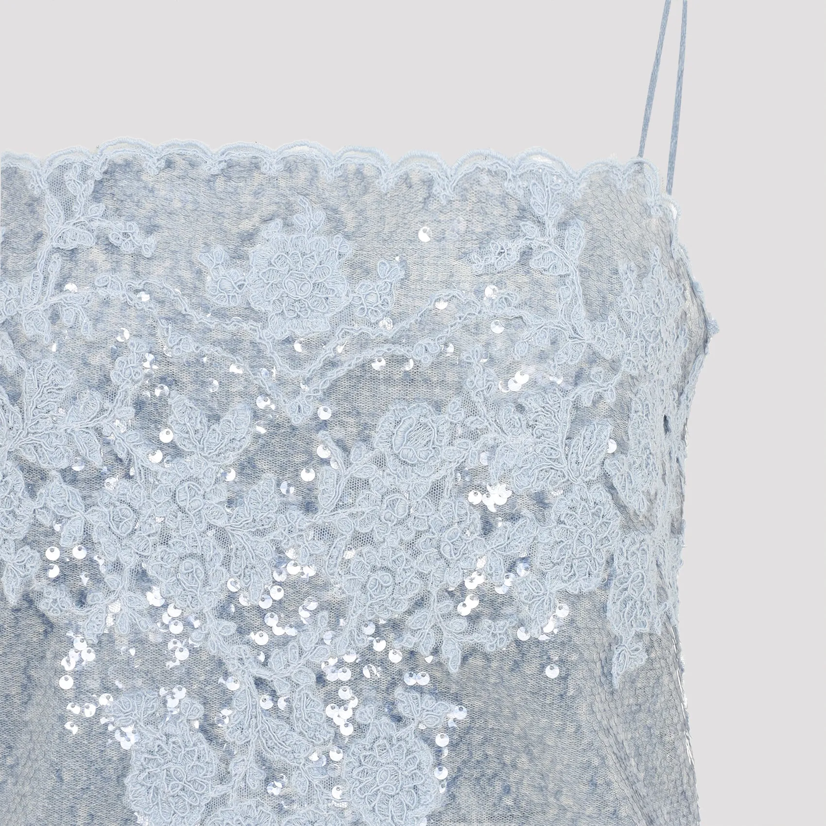 Mini Dresses Blue sold by Wanan Luxury product image thumbnail 5