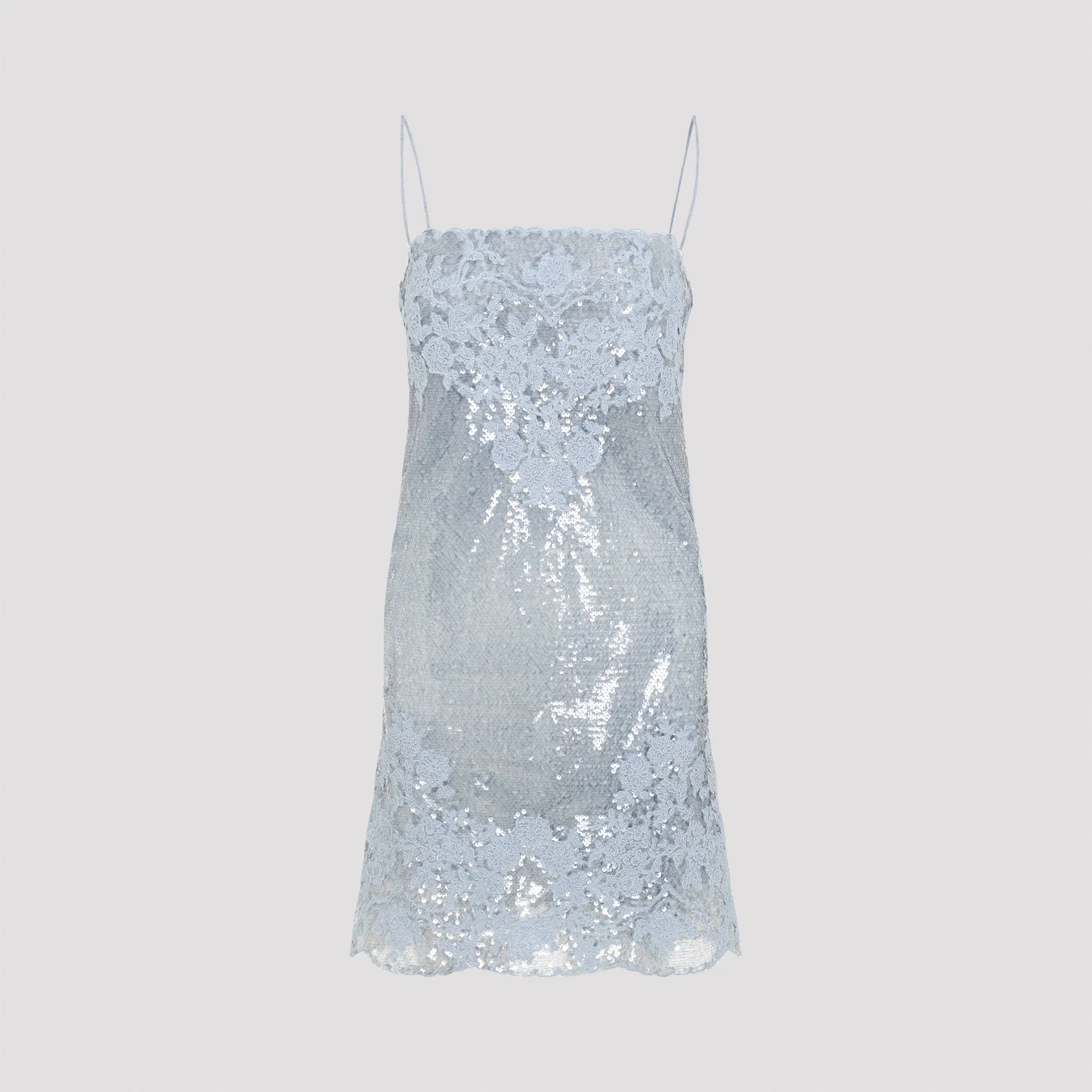 Mini Dresses Blue sold by Wanan Luxury product image thumbnail 2