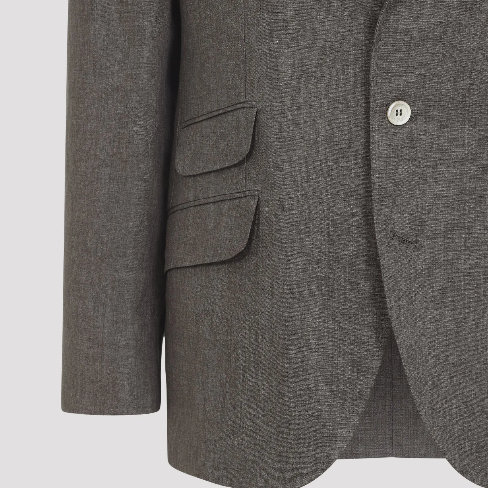 Jackets Brown sold by Wanan Luxury product image thumbnail 4