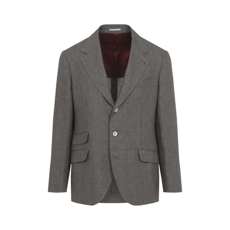 Jackets Brown sold by Wanan Luxury