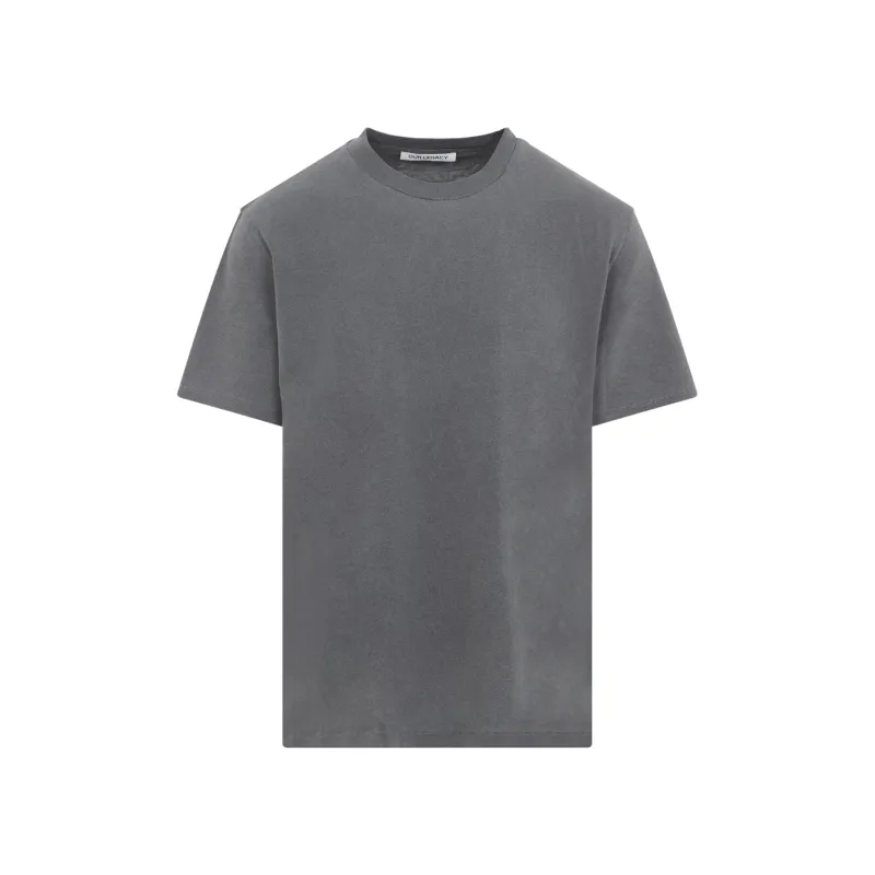 T-Shirts Grey sold by Wanan Luxury