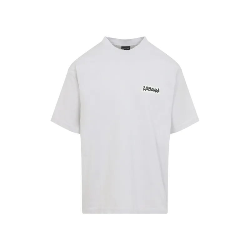 T-Shirts White sold by Wanan Luxury
