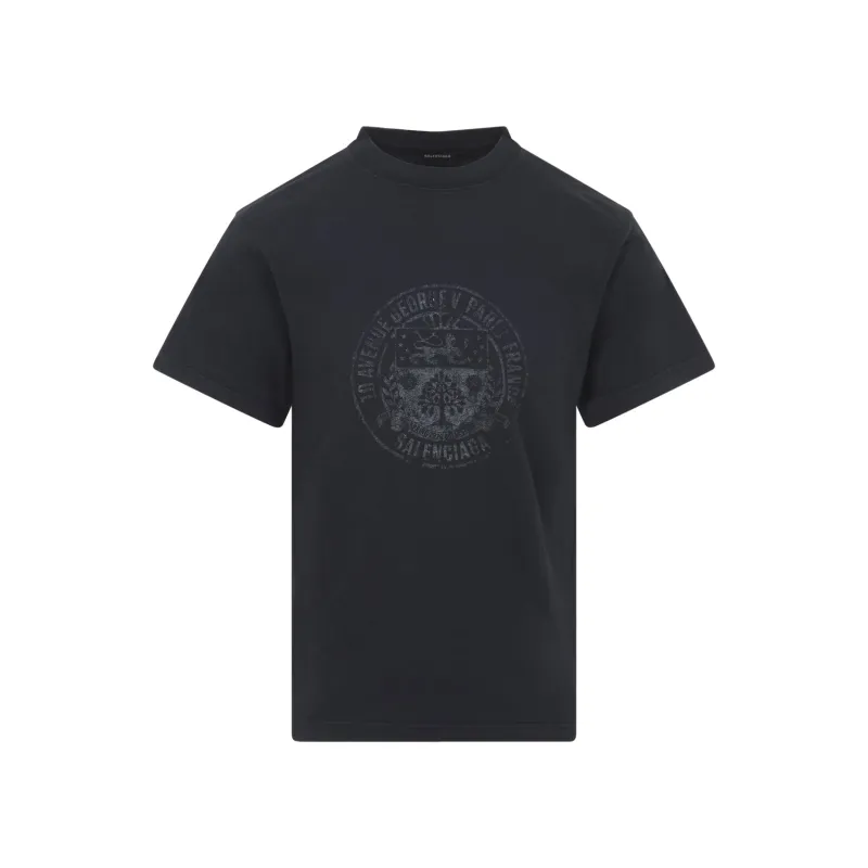 T-Shirts Black sold by Wanan Luxury