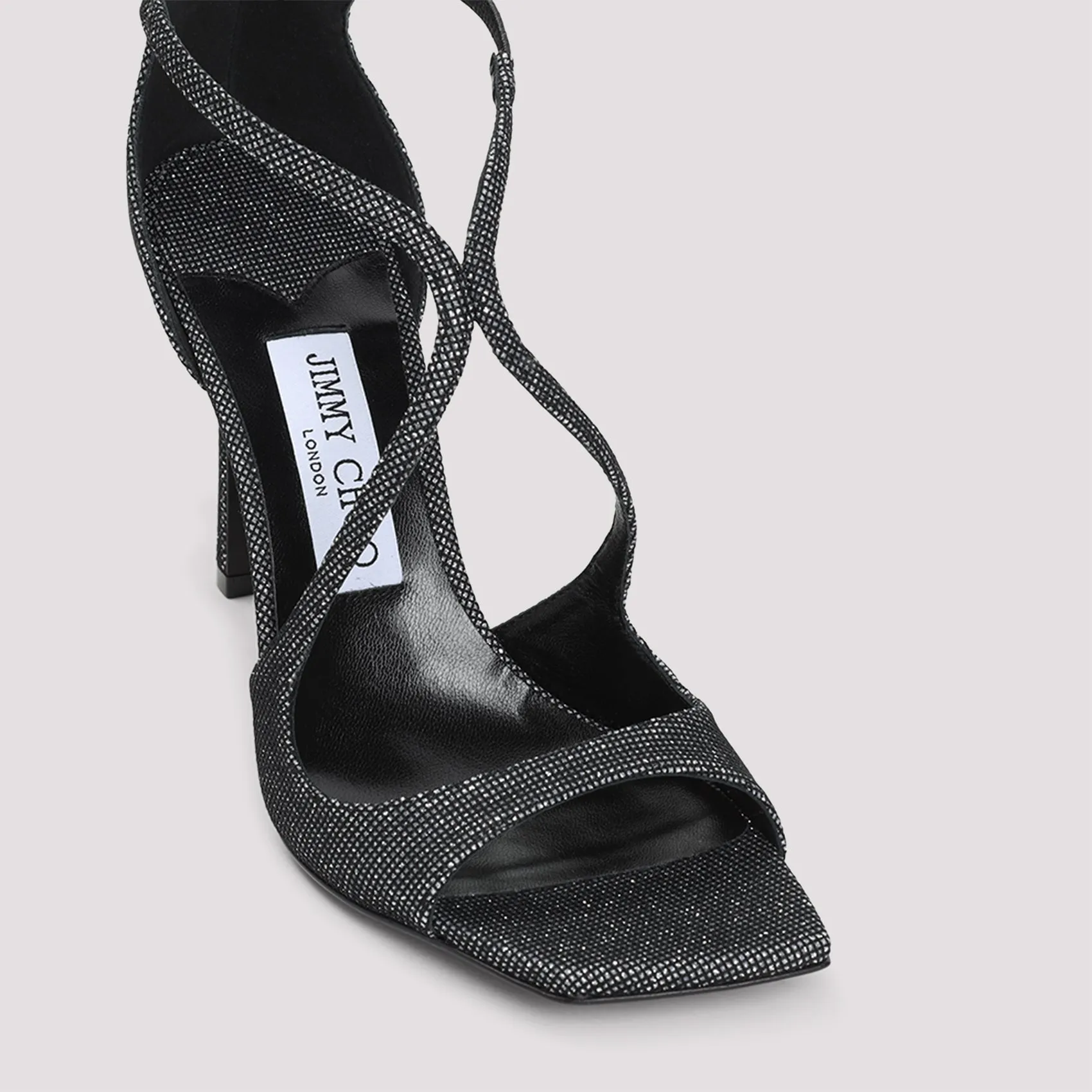 Sandals Metallic sold by Wanan Luxury product image thumbnail 5