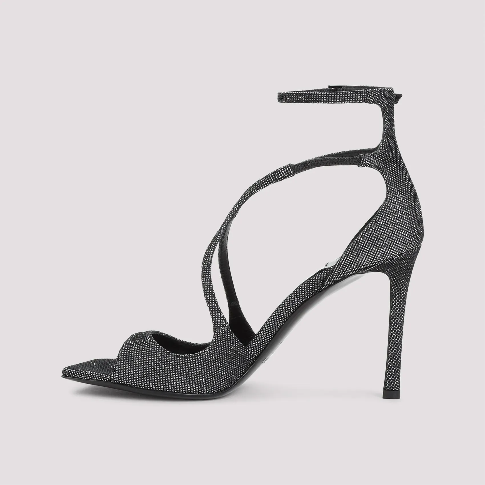 Sandals Metallic sold by Wanan Luxury product image thumbnail 3