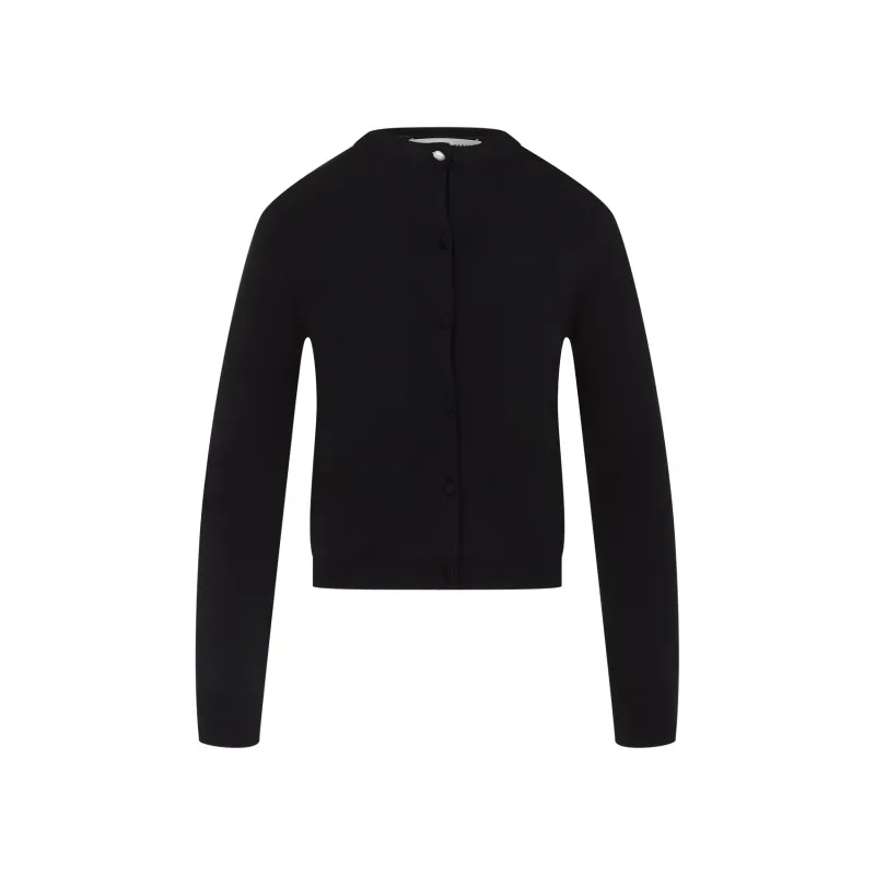 Cardigan Black made by Carven