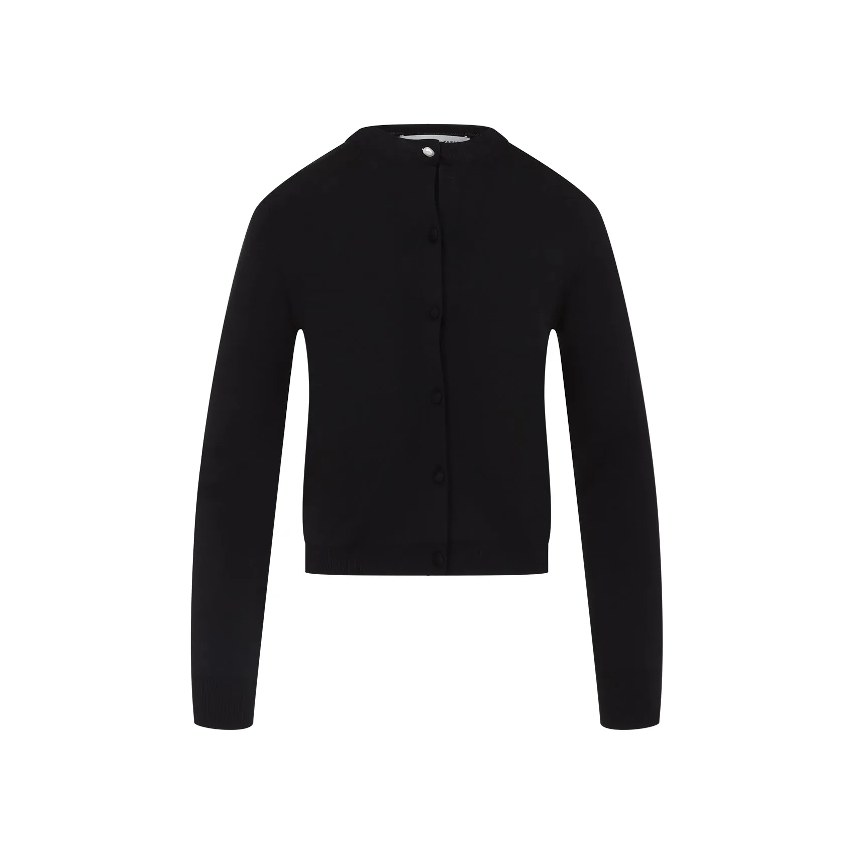 Cardigan Black sold by Wanan Luxury