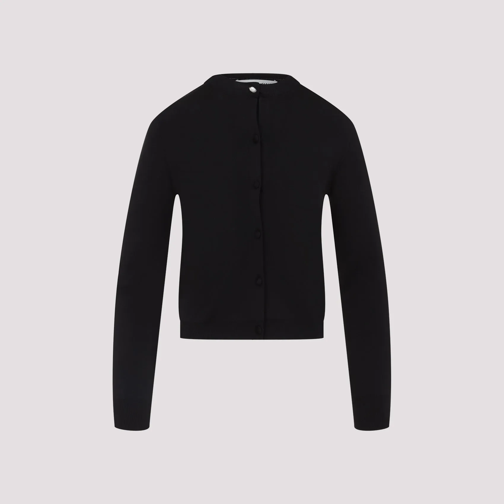 Cardigan Black sold by Wanan Luxury product image thumbnail 2