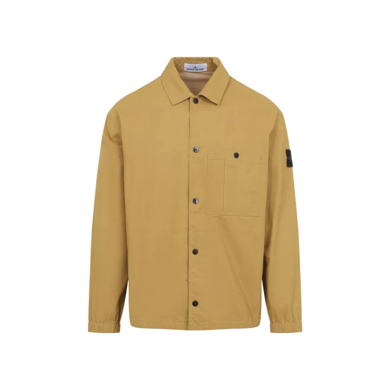 Shirts Nude & Neutrals made by Stone Island