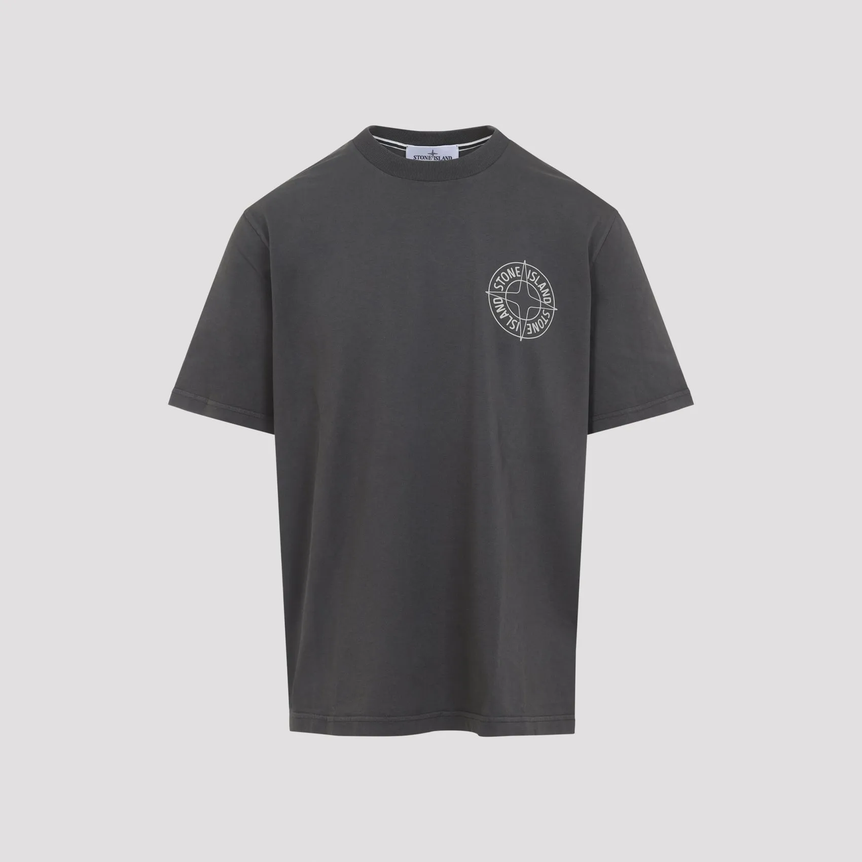 T-Shirts Grey sold by Wanan Luxury product image thumbnail 2
