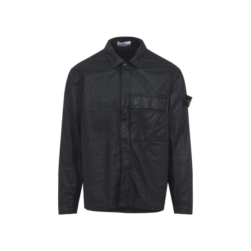 Shirts Black sold by Wanan Luxury