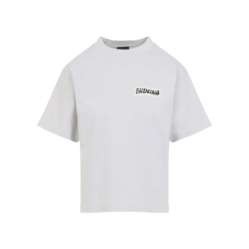 T-Shirts White sold by Wanan Luxury