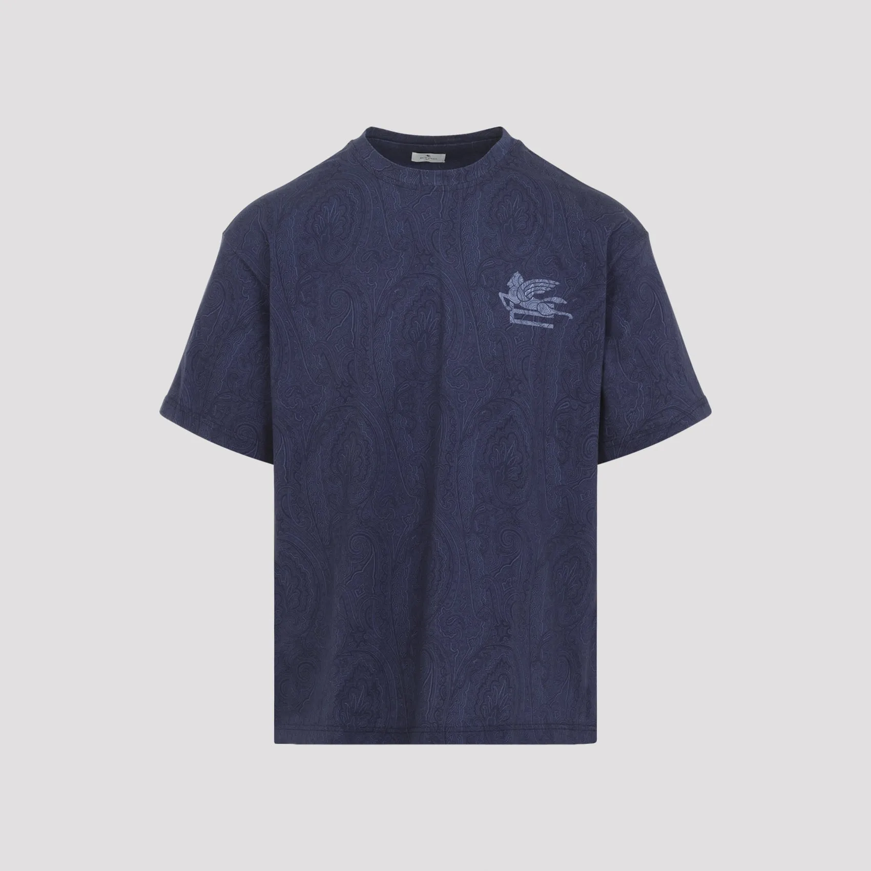 T-Shirts Blue sold by Wanan Luxury product image thumbnail 2