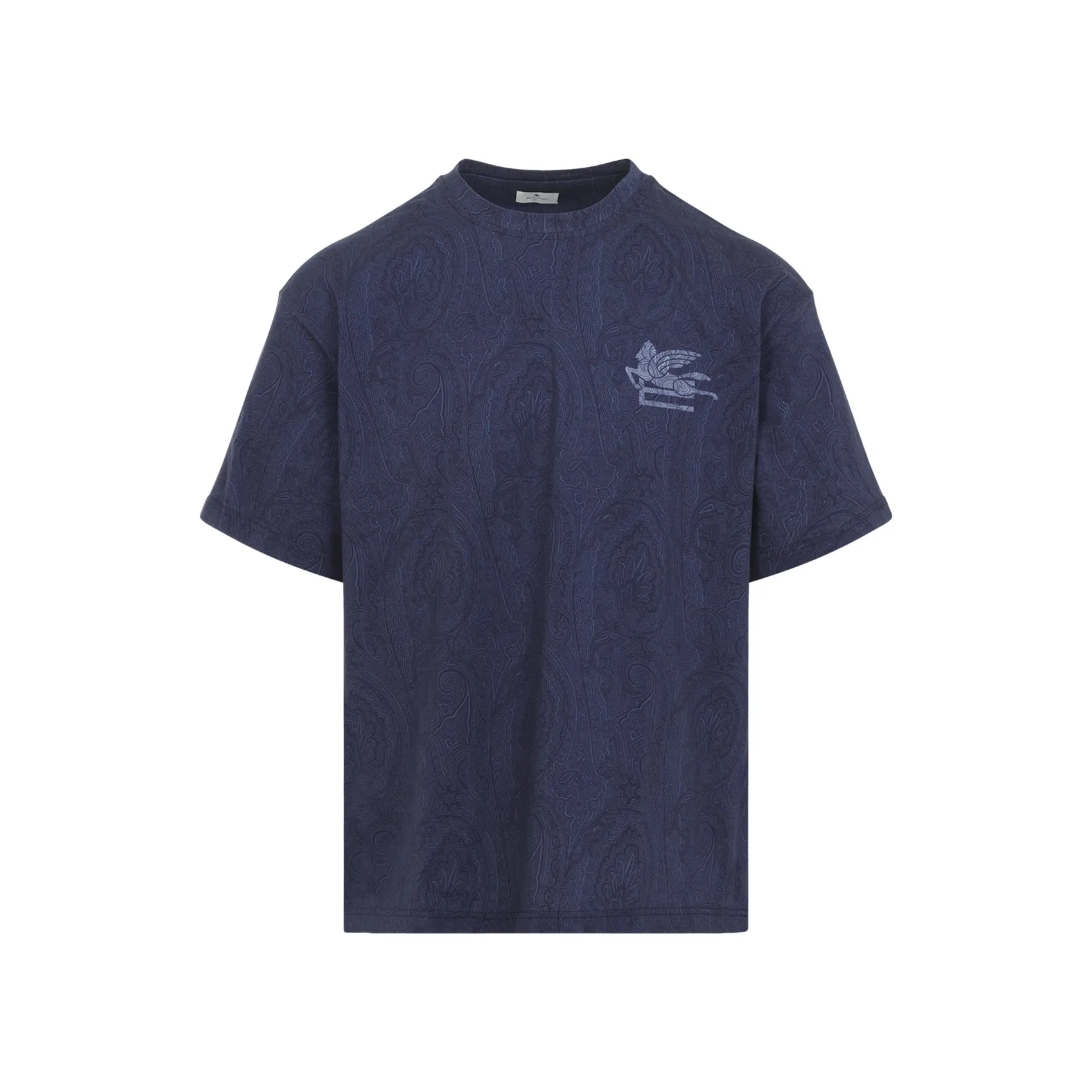 T-Shirts Blue sold by Wanan Luxury