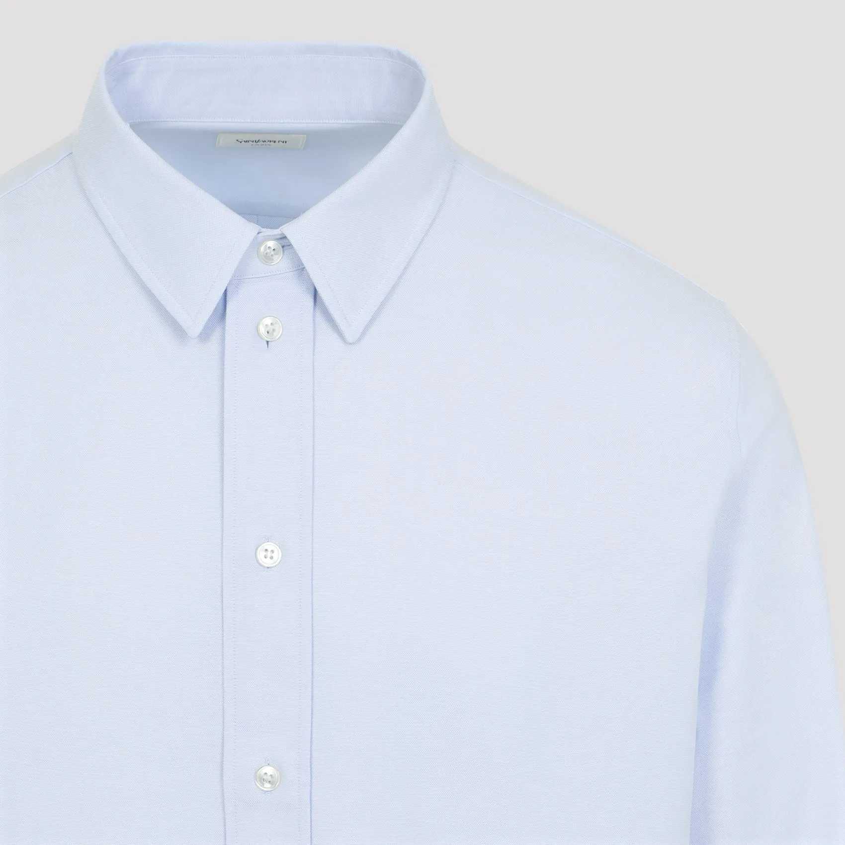 Shirts Blue sold by Wanan Luxury product image thumbnail 4