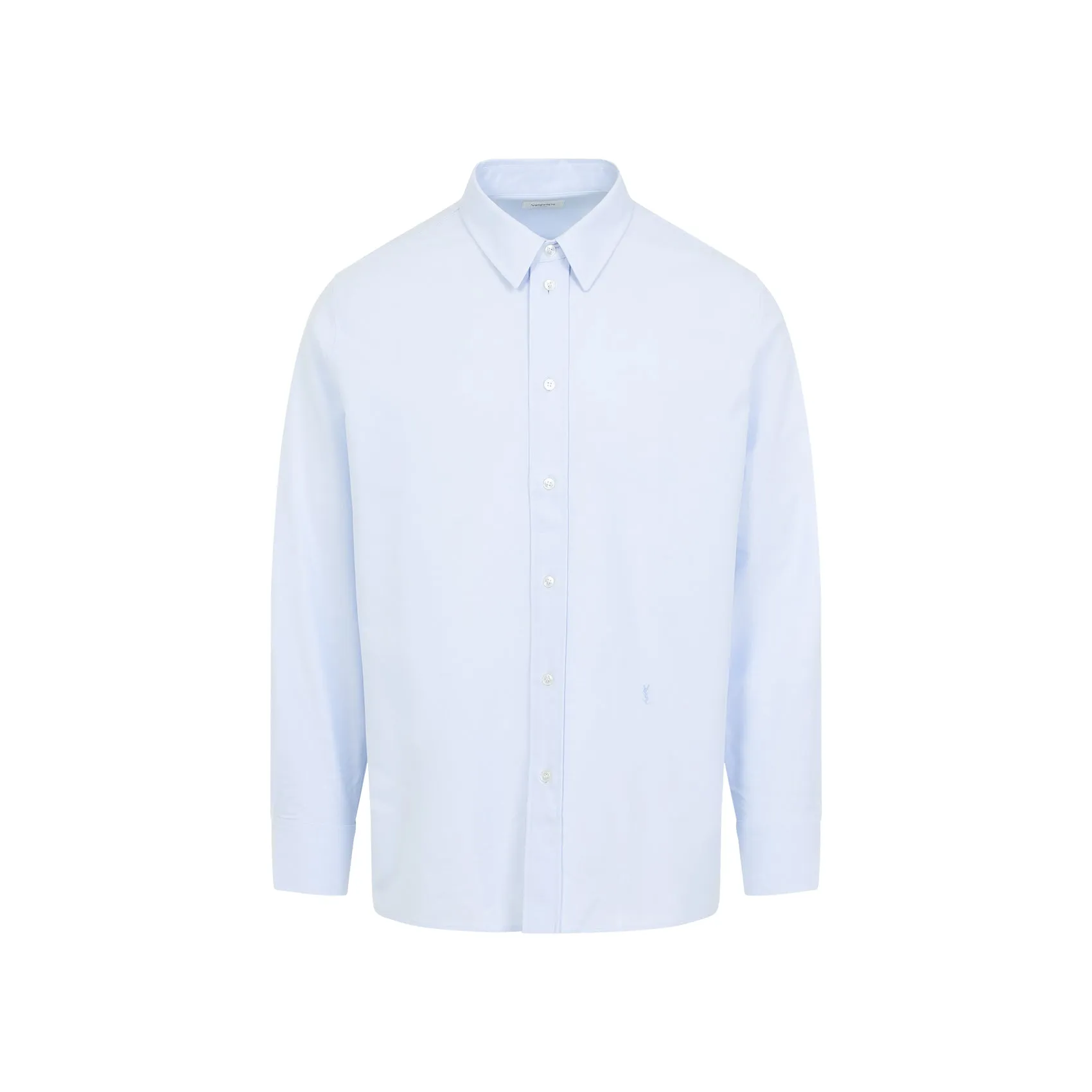 Shirts Blue sold by Wanan Luxury