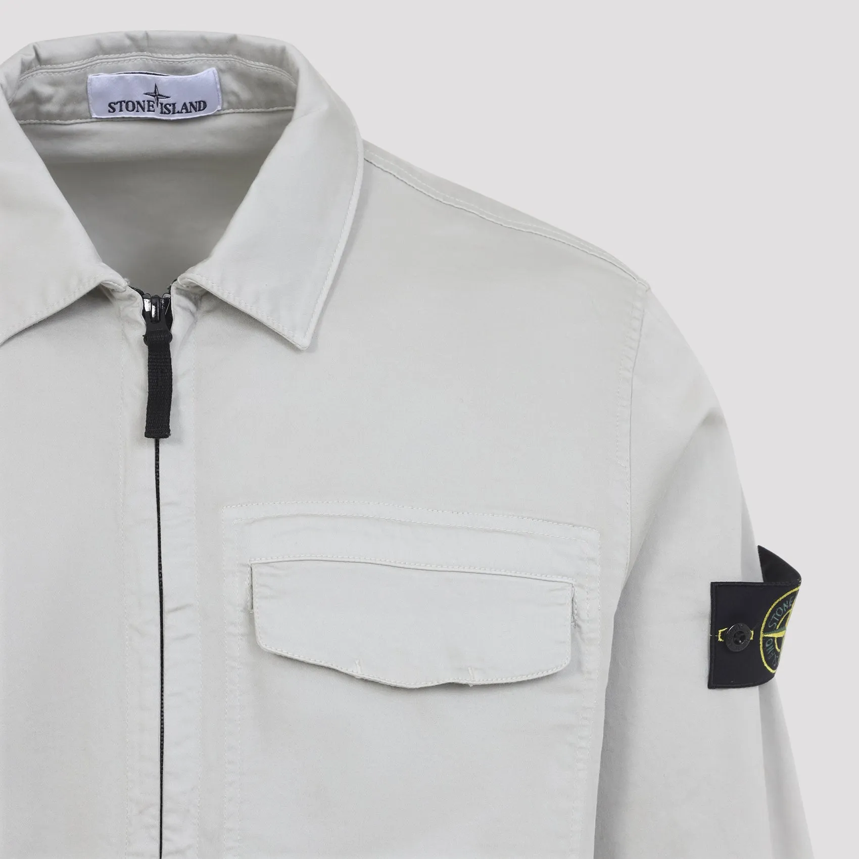 Shirts Grey sold by Wanan Luxury product image thumbnail 4