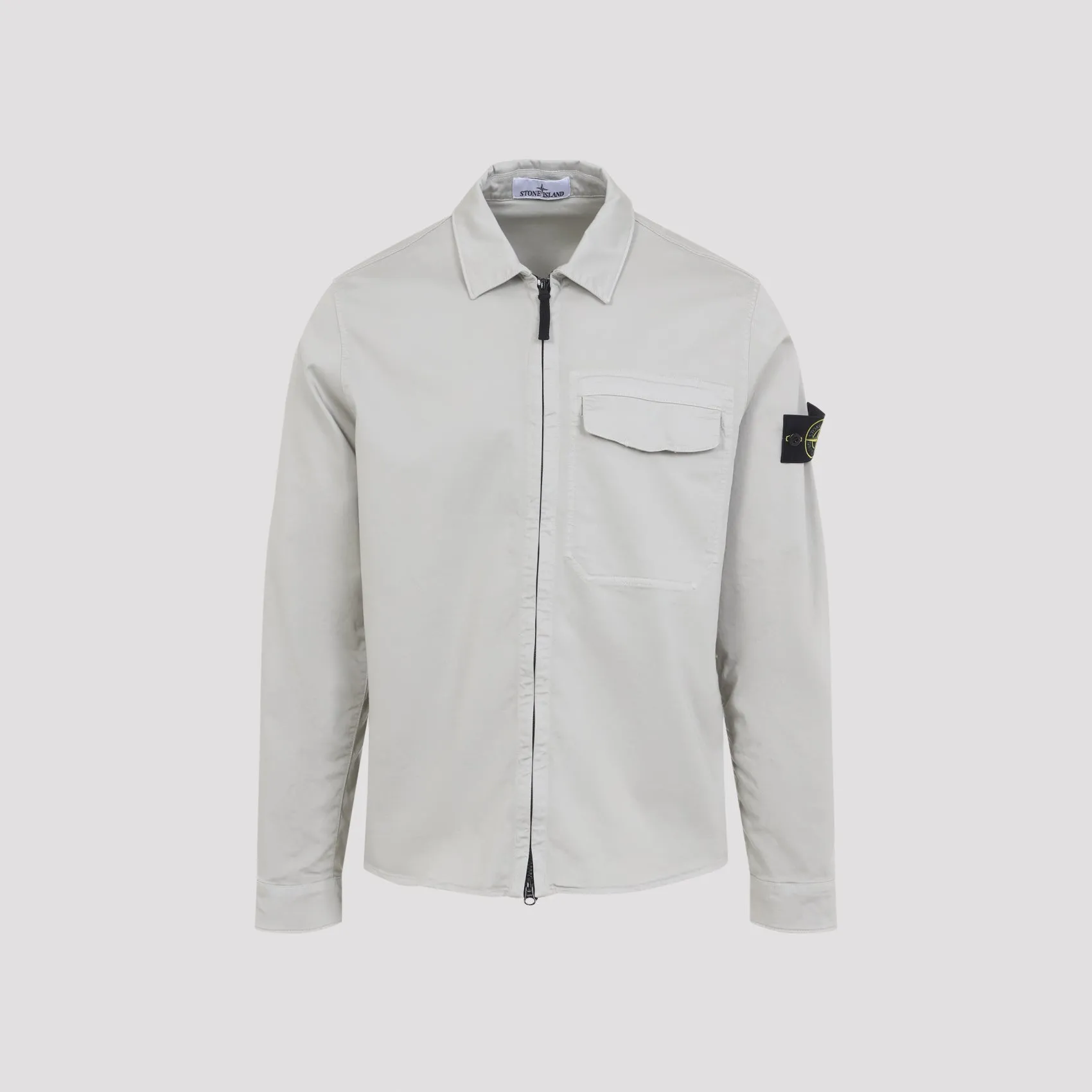 Shirts Grey sold by Wanan Luxury product image thumbnail 2