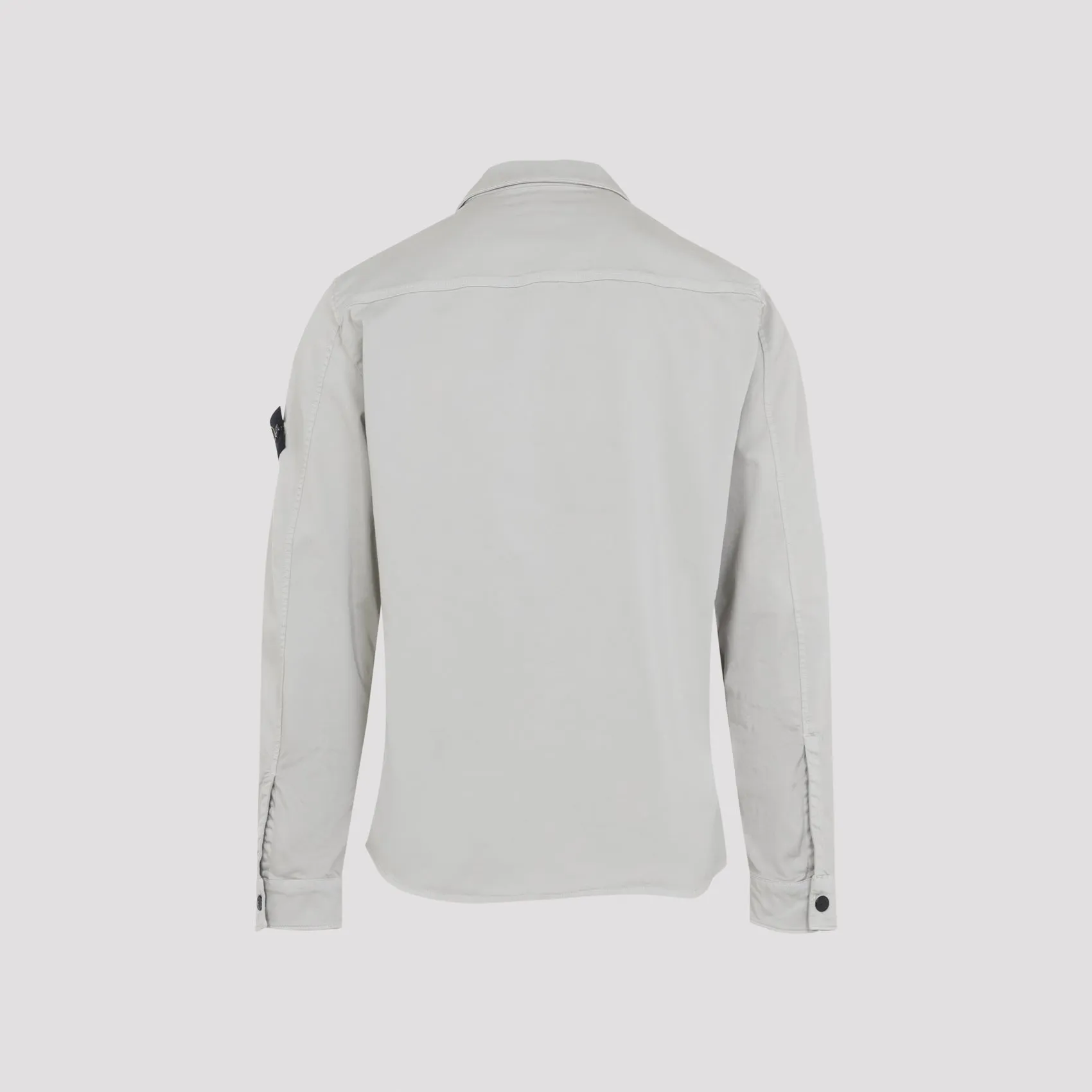 Shirts Grey sold by Wanan Luxury product image thumbnail 3