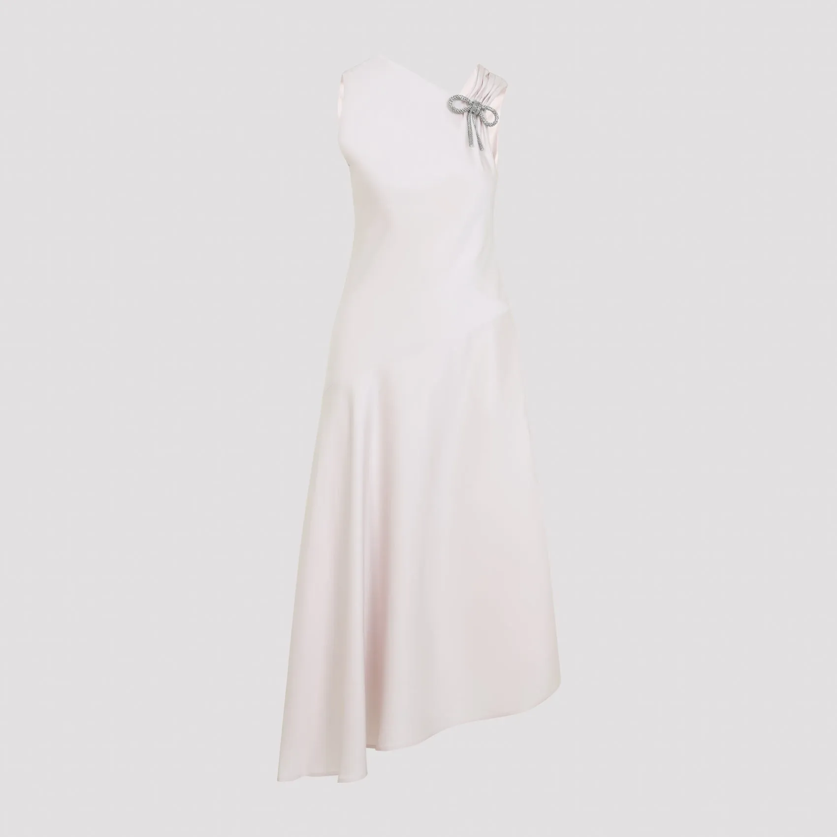 Midi Dresses Pink & Purple sold by Wanan Luxury product image thumbnail 2