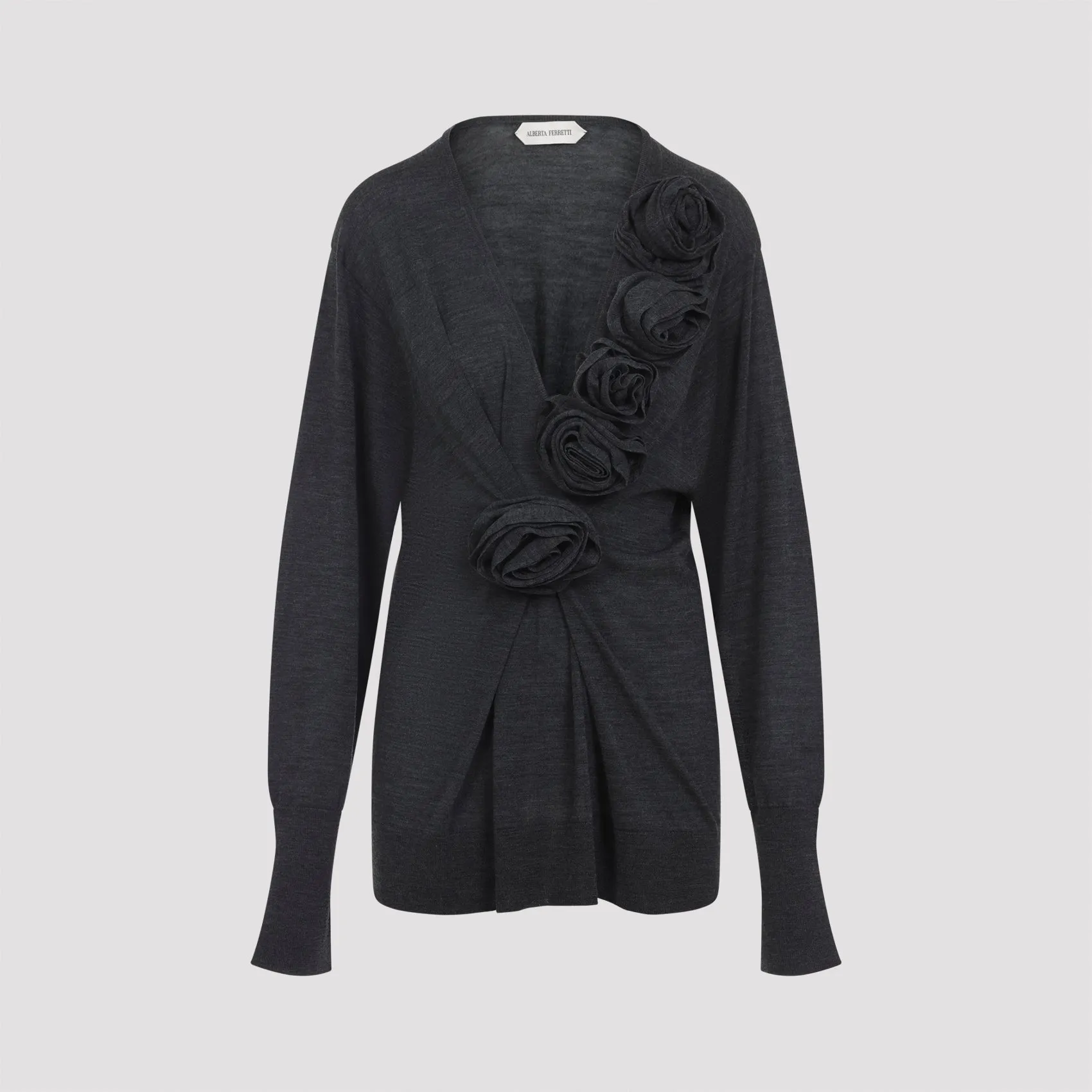 Sweater Grey sold by Wanan Luxury product image thumbnail 2