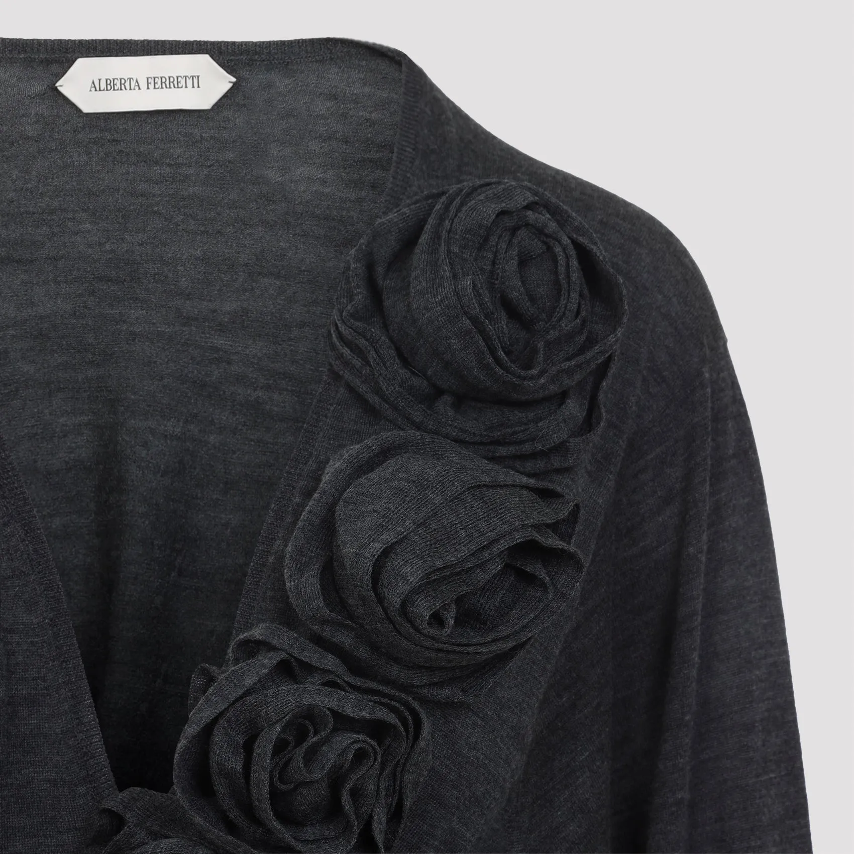 Sweater Grey sold by Wanan Luxury product image thumbnail 5