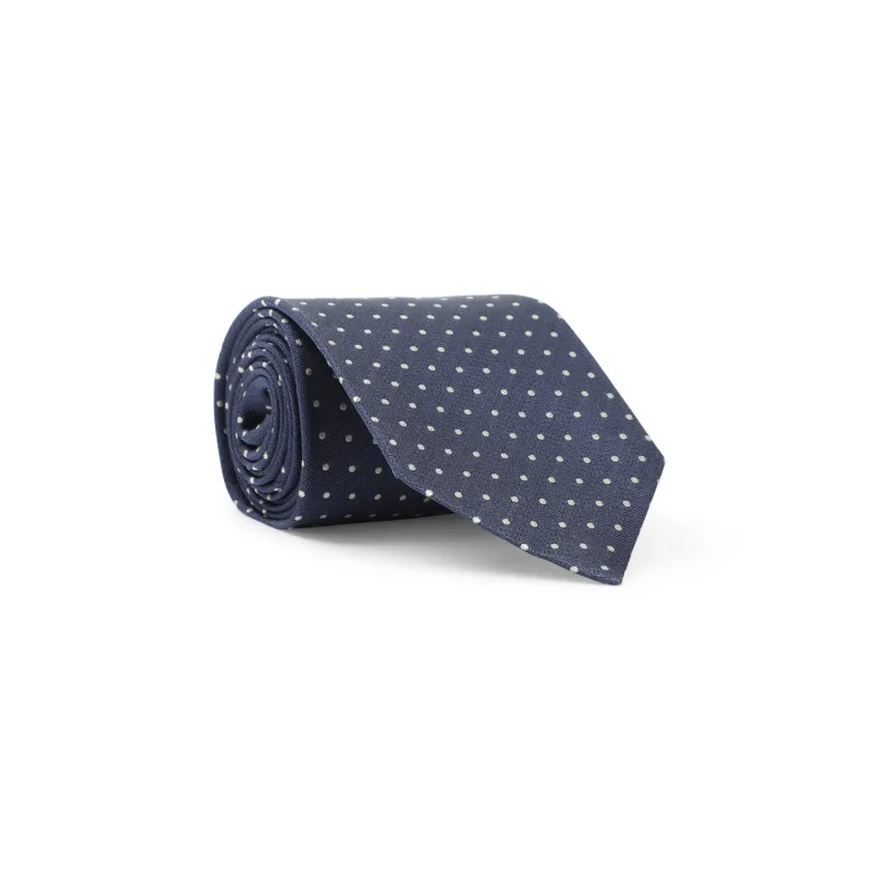 Ties Blue sold by Wanan Luxury