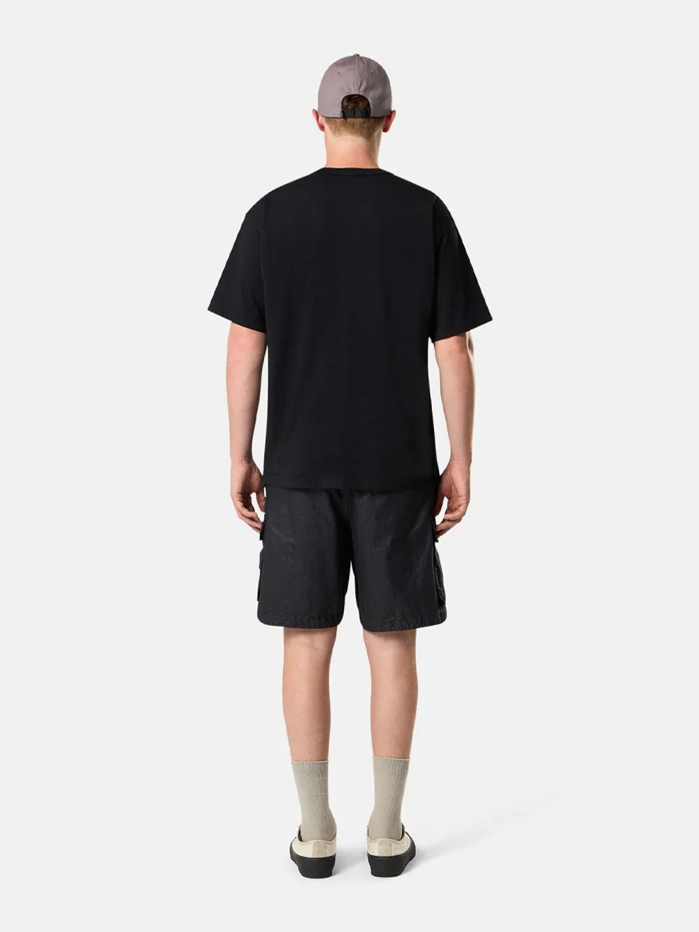 Chest Pocket Cotton Jersey T-Shirt sold by Wanan Luxury product image thumbnail 3