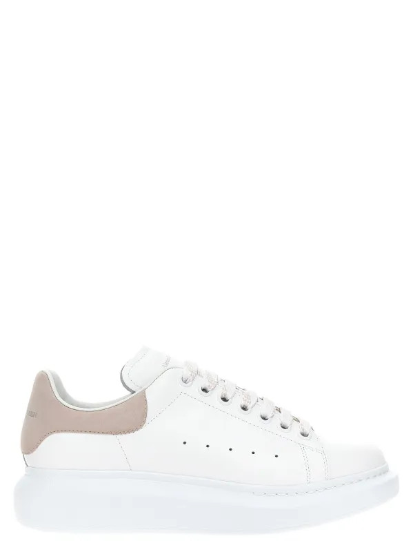 Larry Sneakers Pink made by Alexander McQueen