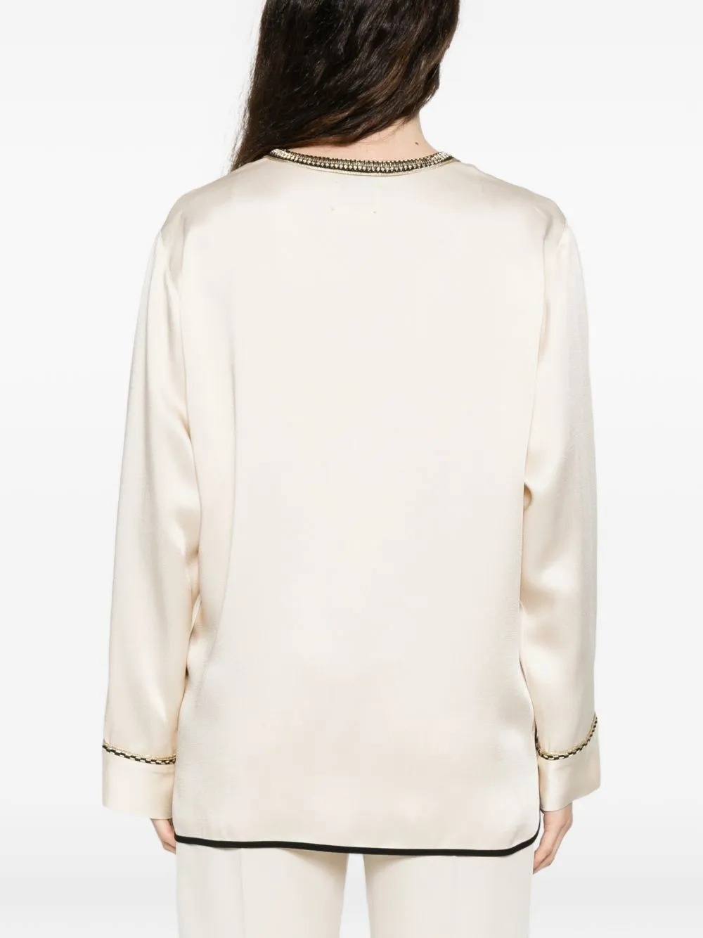 Kimono Jacket sold by Wanan Luxury product image thumbnail 2